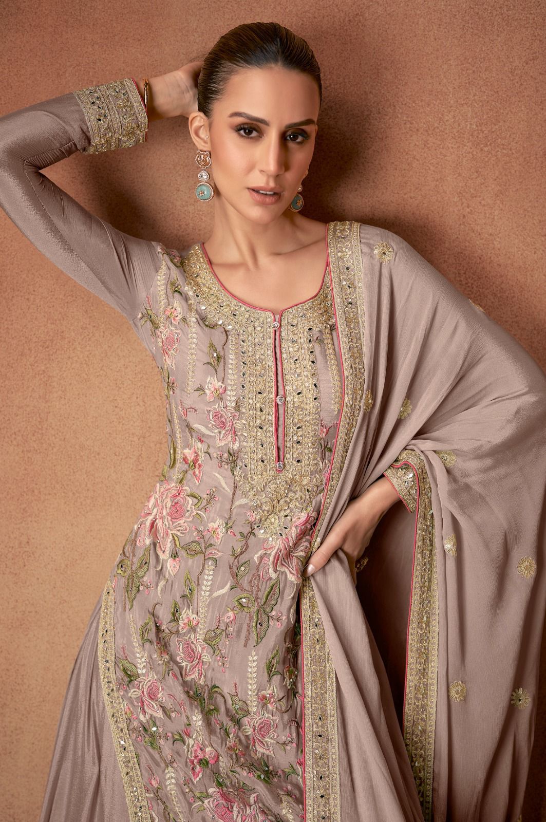 GulKayra Vanya Designer Wedding Party Catalog collection 4