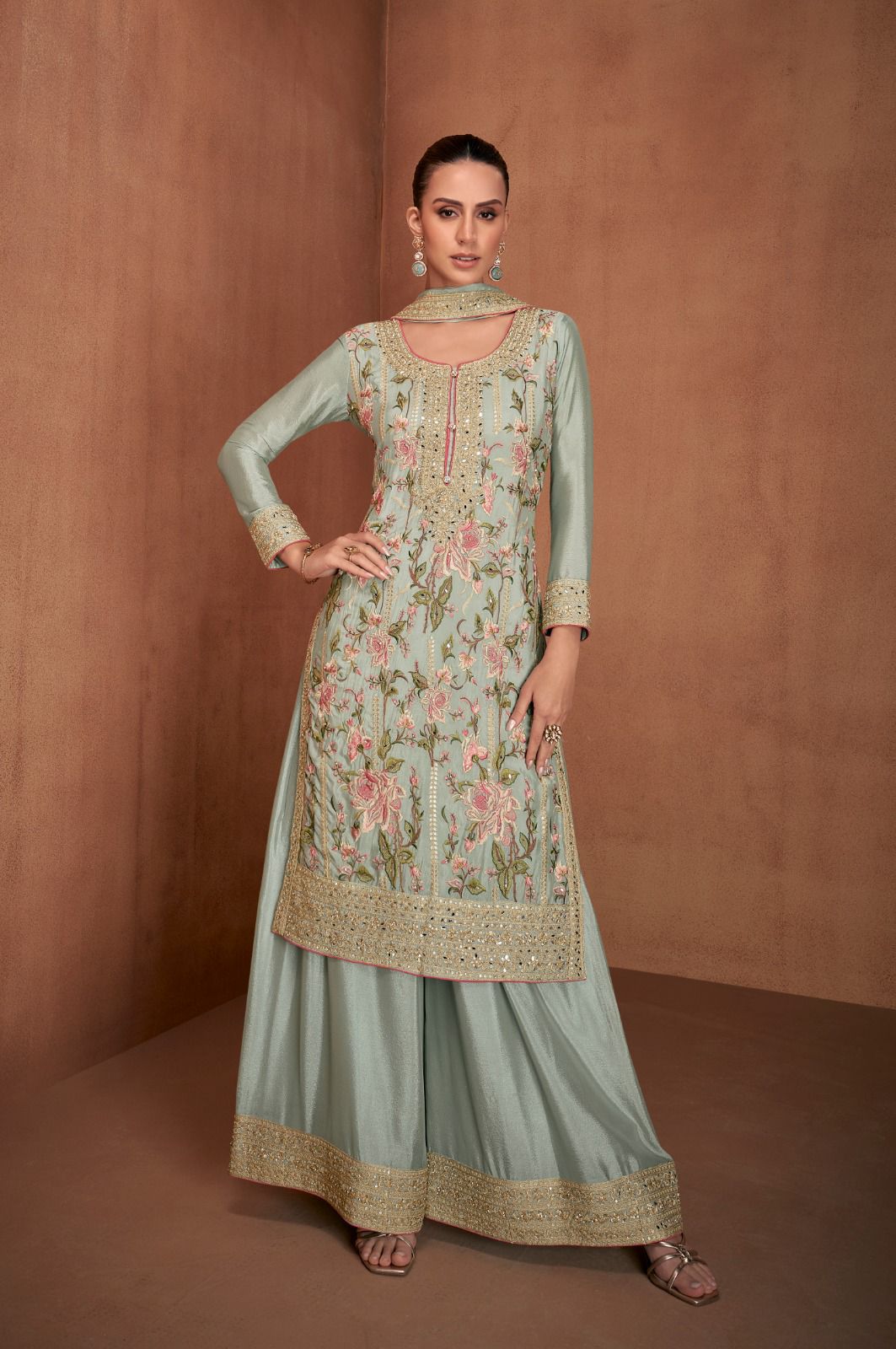 GulKayra Vanya Designer Wedding Party Catalog collection 7