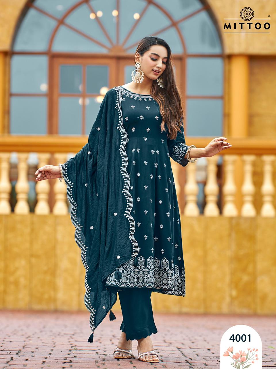 Mittoo Tyohar Readymade Dress Catalog collection 2