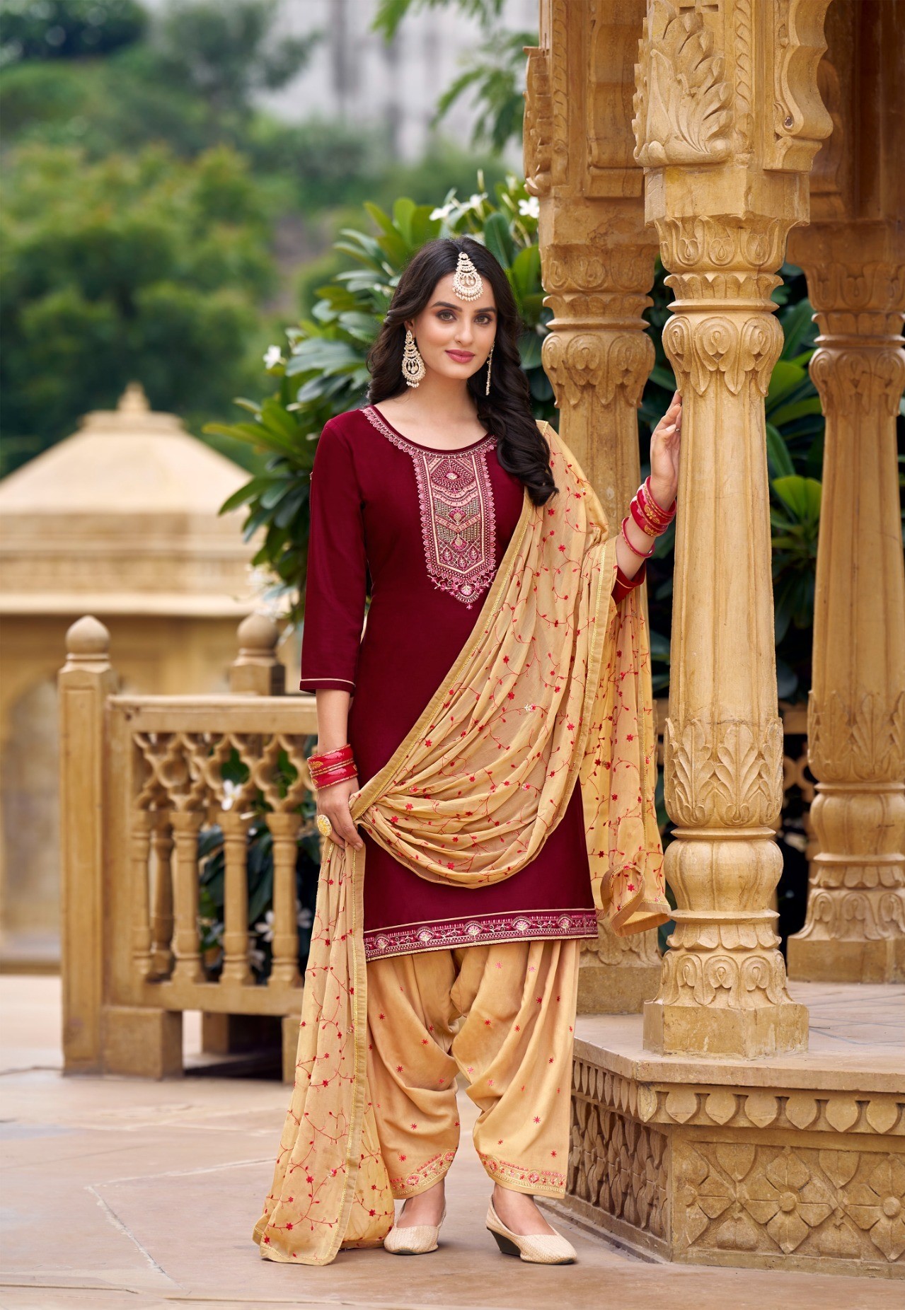 Kessi Patiala House Vol 100 Punjabi Dress Materials Catalog collection 3