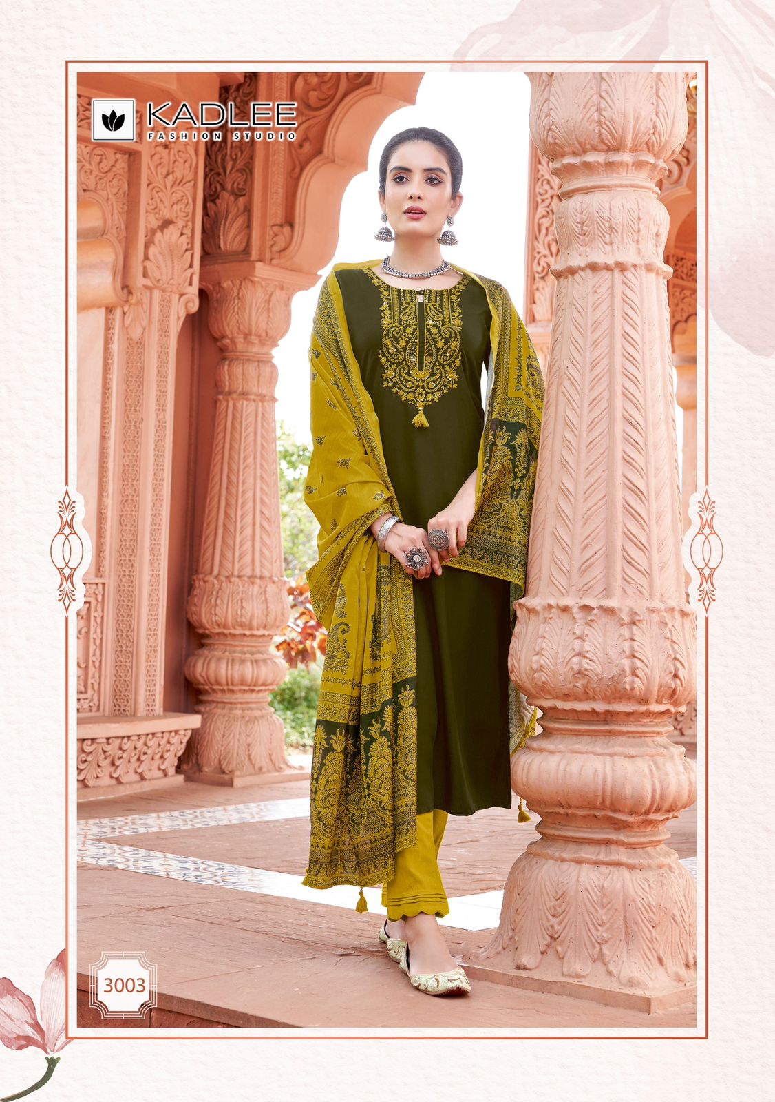 Kadlee Sukanya Readymade Dress Catalog collection 7