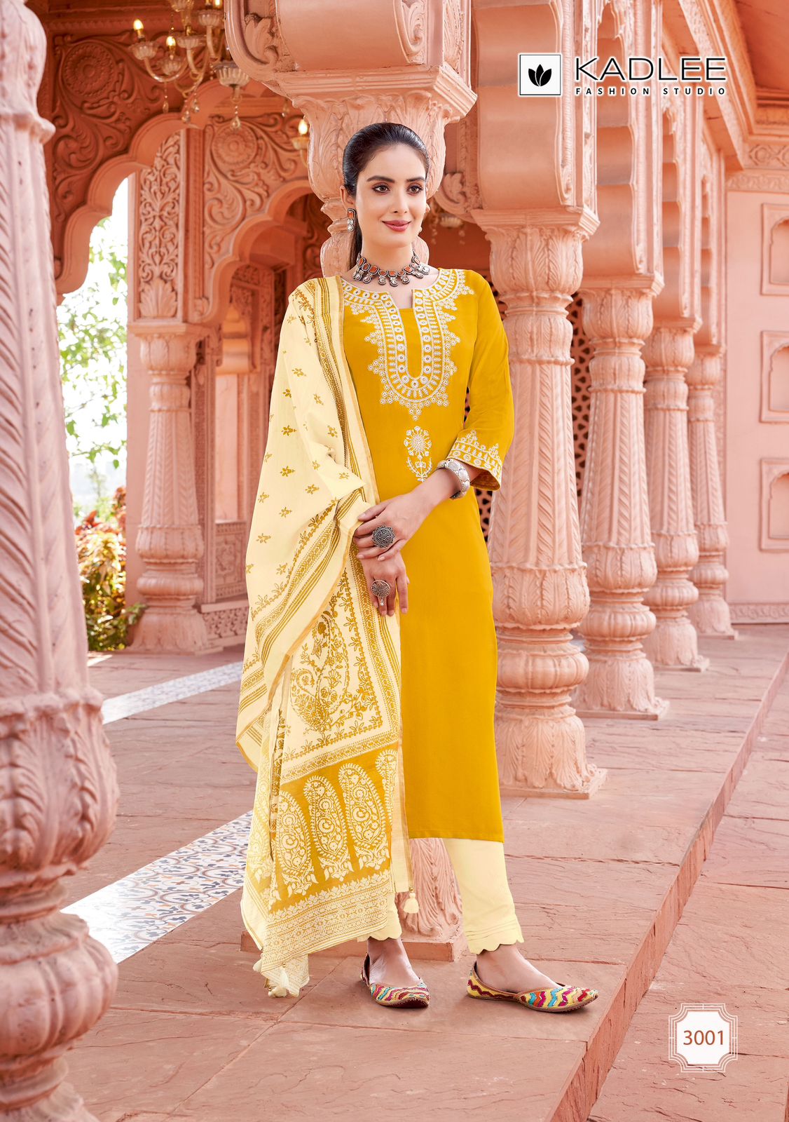 Kadlee Sukanya Readymade Dress Catalog collection 2