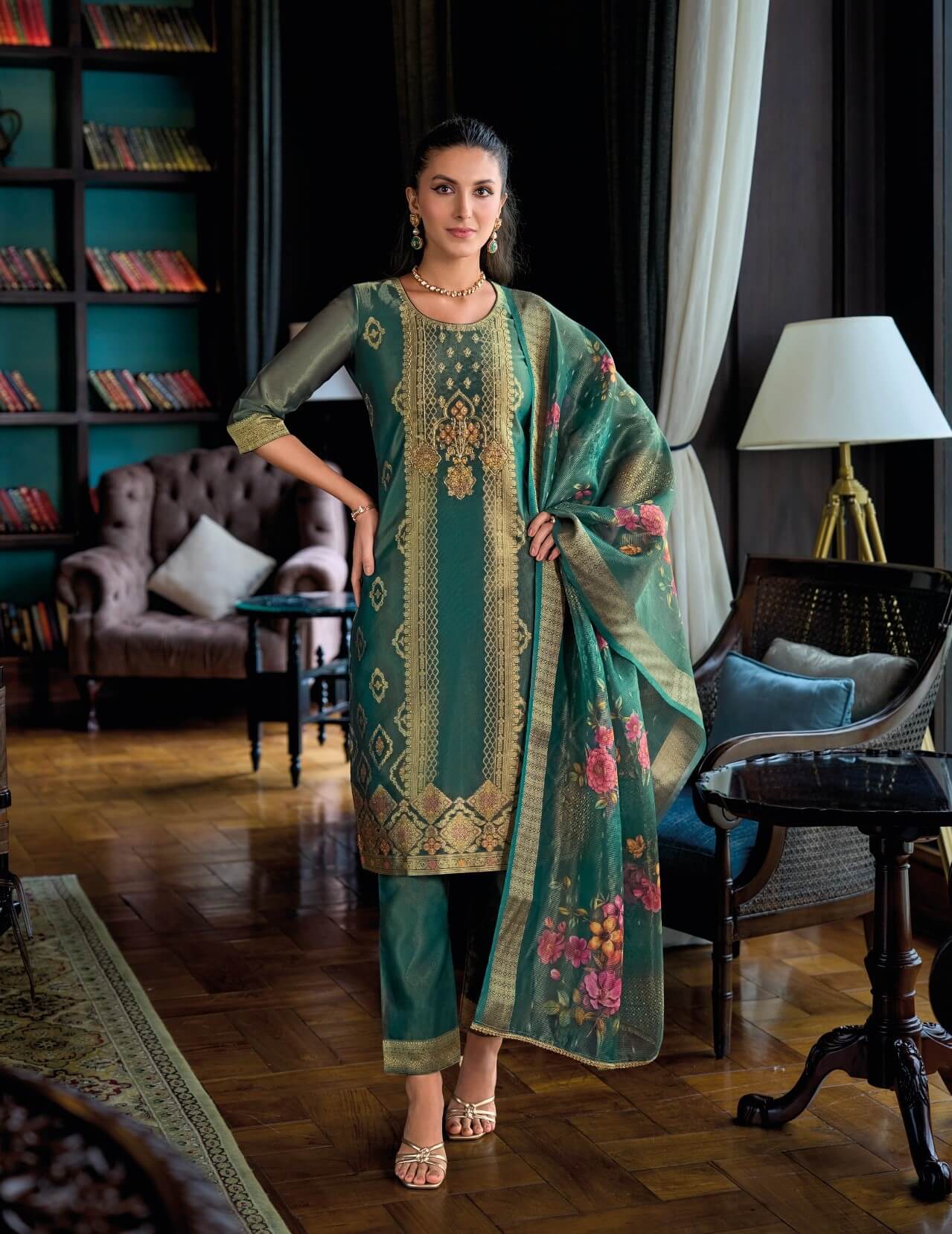 Lily Lali Faridan Readymade Dress Catalog collection 16