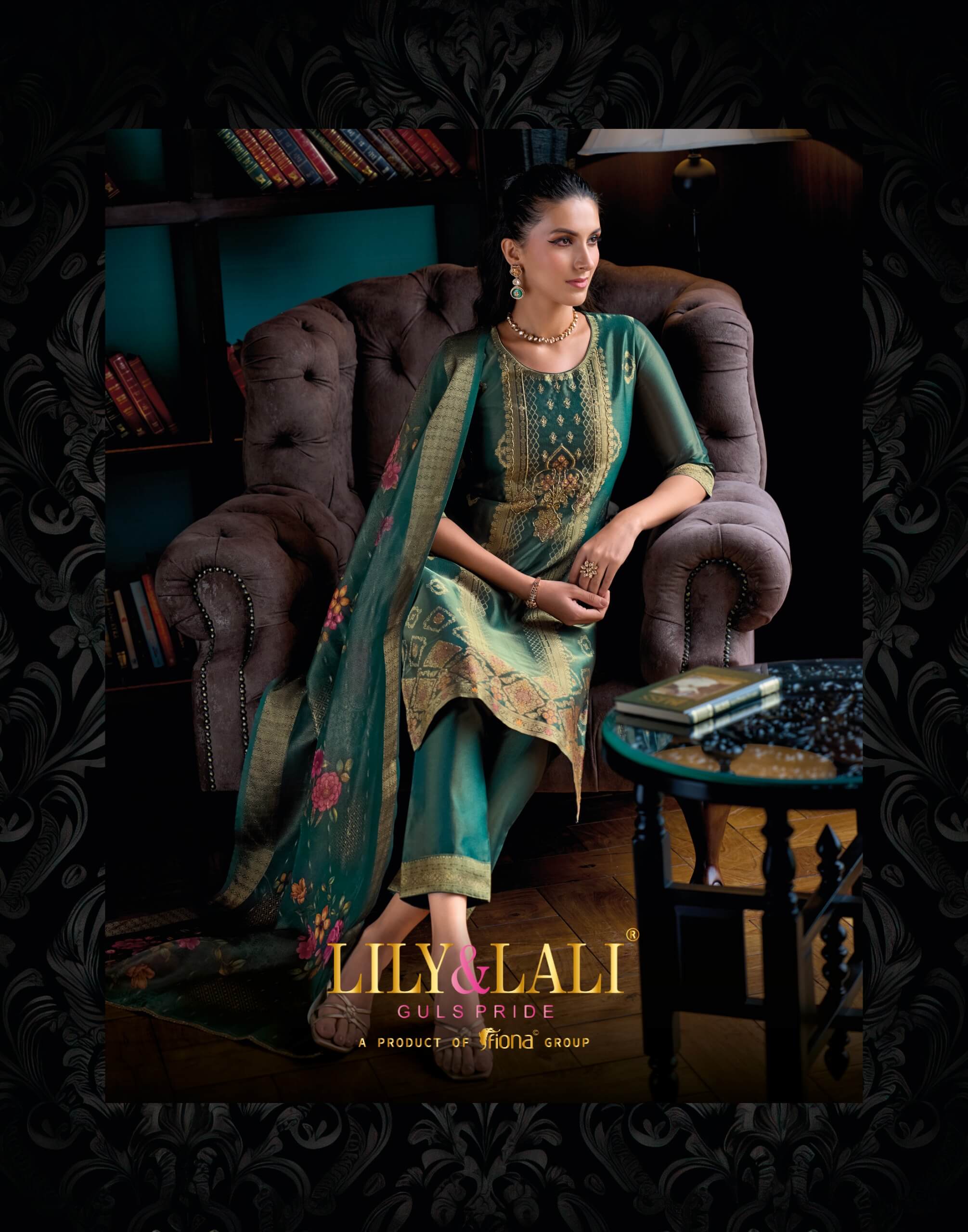 Lily Lali Faridan Readymade Dress Catalog collection 10