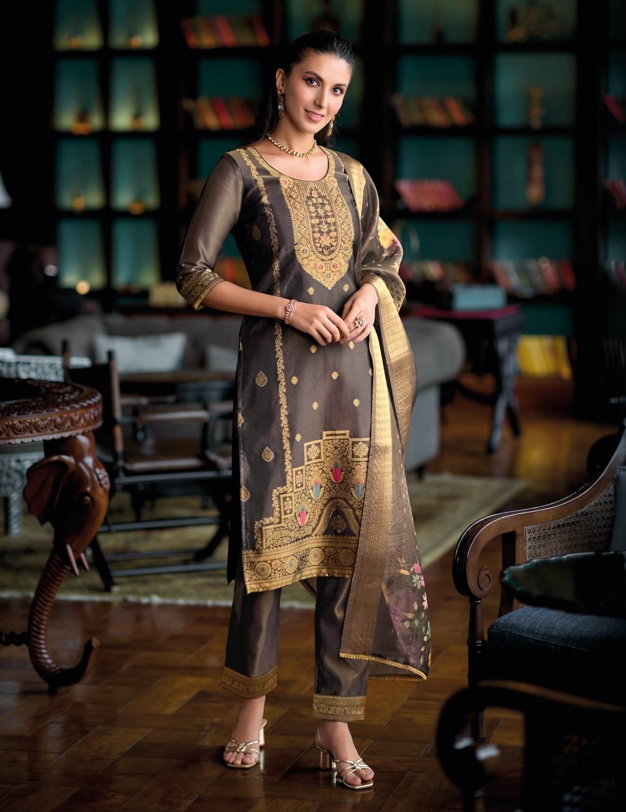 Lily Lali Faridan Readymade Dress Catalog collection 8