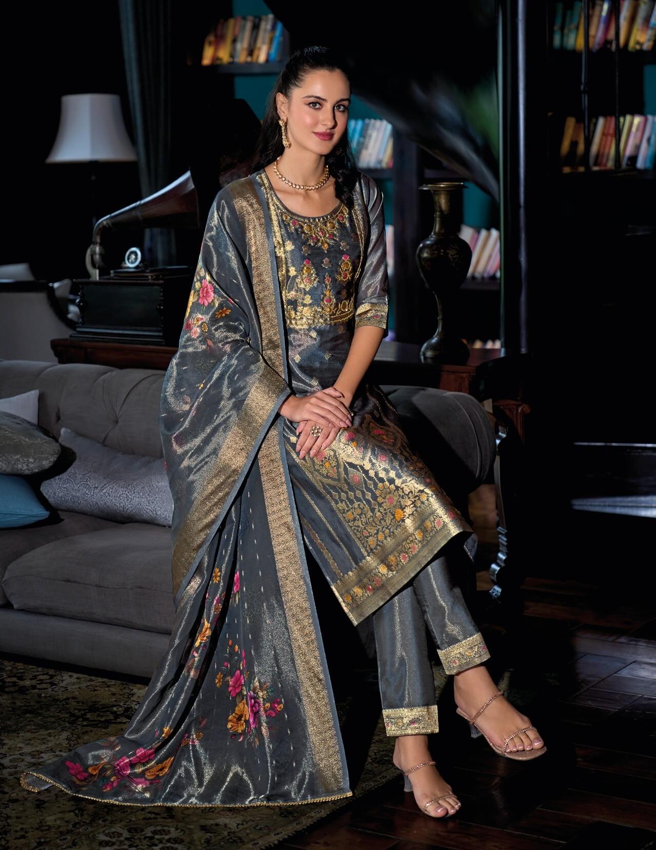 Lily Lali Faridan Readymade Dress Catalog collection 5