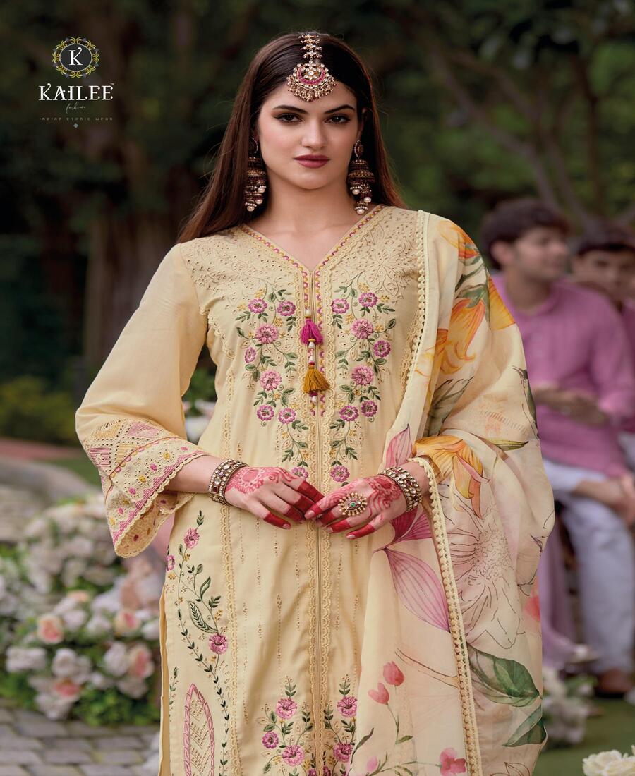 Kailee Fashion Jahan Designer Wedding Party Suits Catalog collection 6