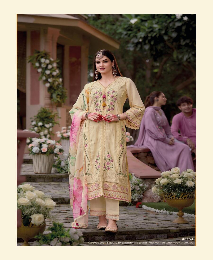 Kailee Fashion Jahan Designer Wedding Party Suits Catalog collection 7