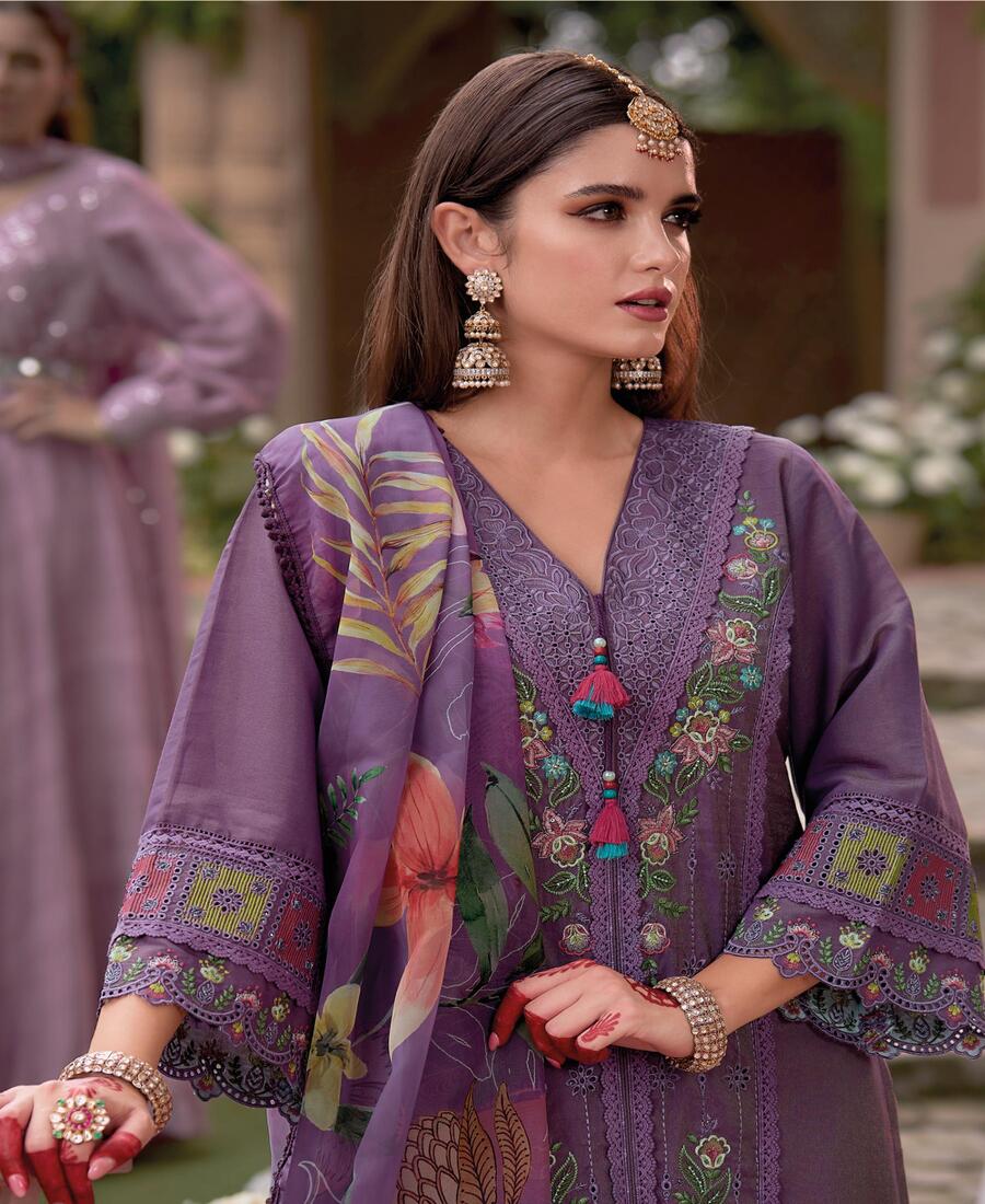 Kailee Fashion Jahan Designer Wedding Party Suits Catalog collection 11