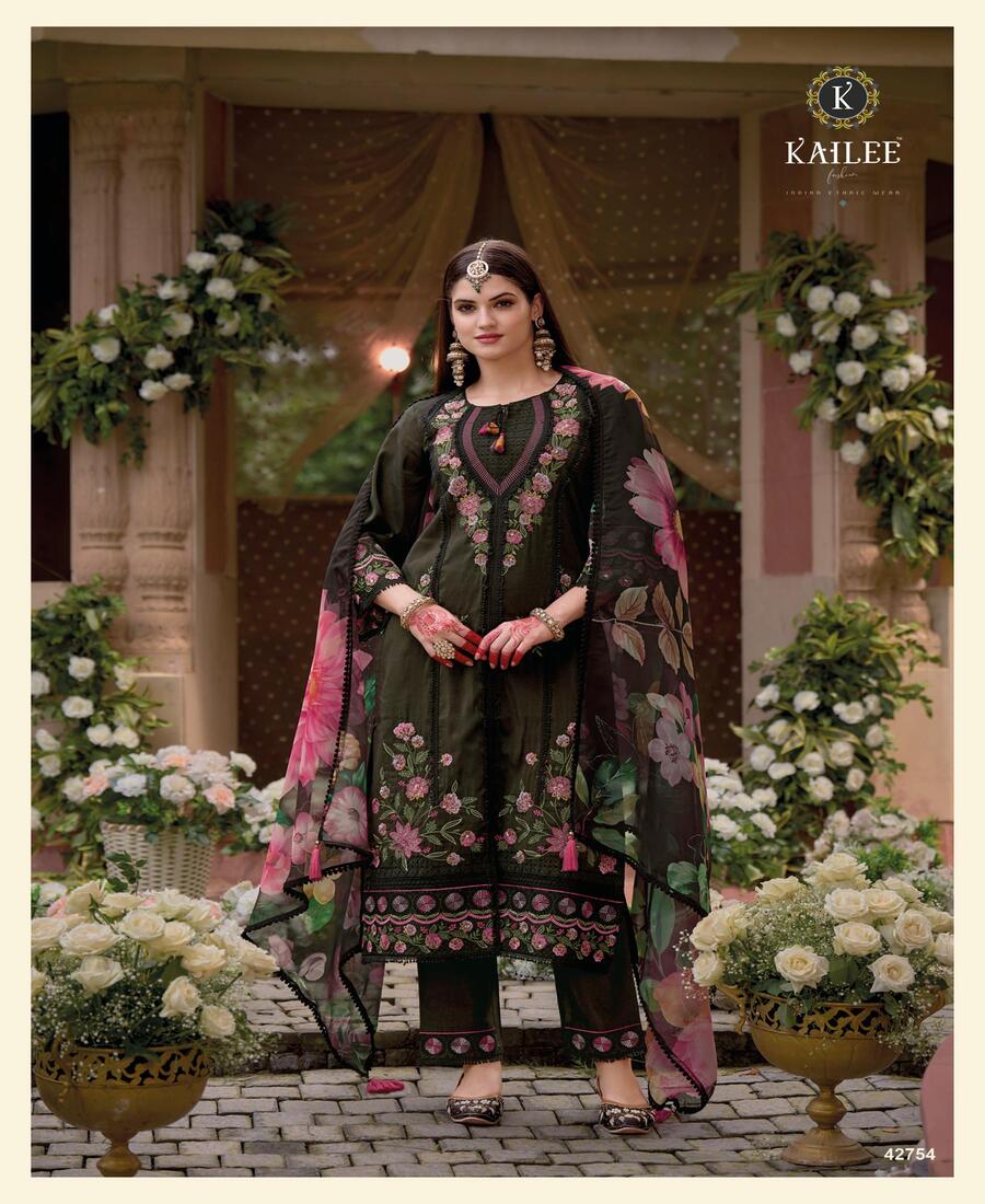 Kailee Fashion Jahan Designer Wedding Party Suits Catalog collection 5