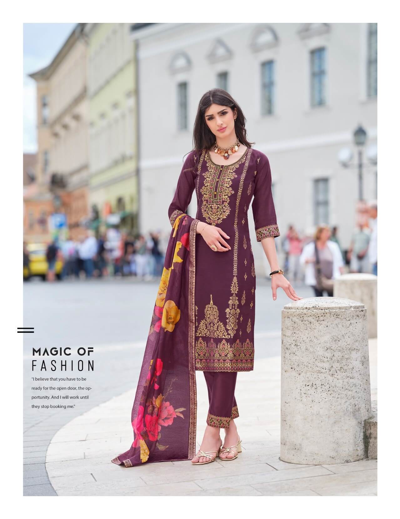 Lily Lali Lajjo Readymade Dress Catalog collection 15