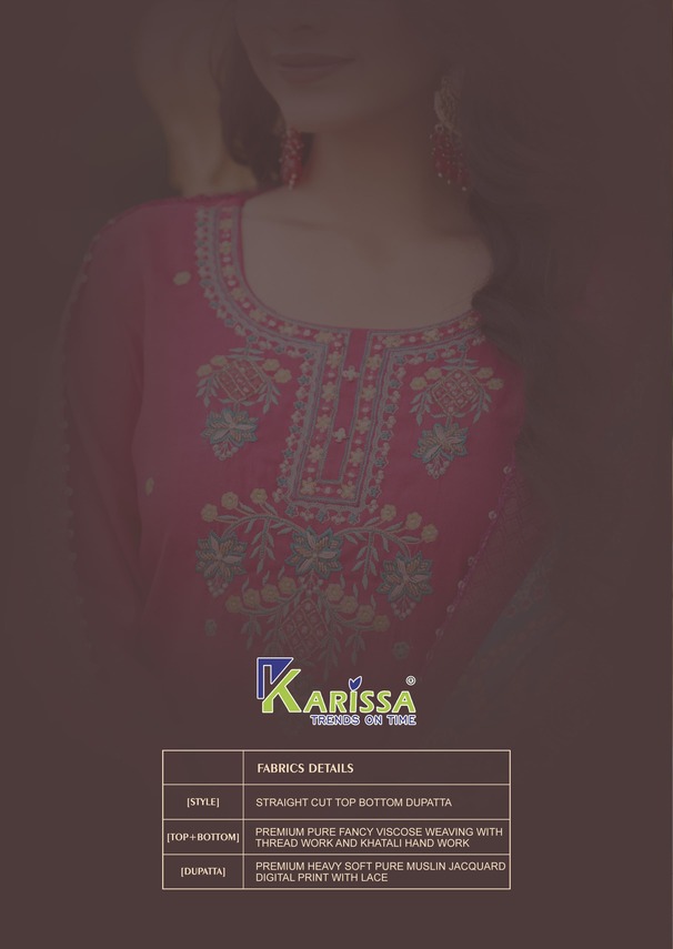 Karissa Nora Vol 3 Readymade Dress Catalog collection 8