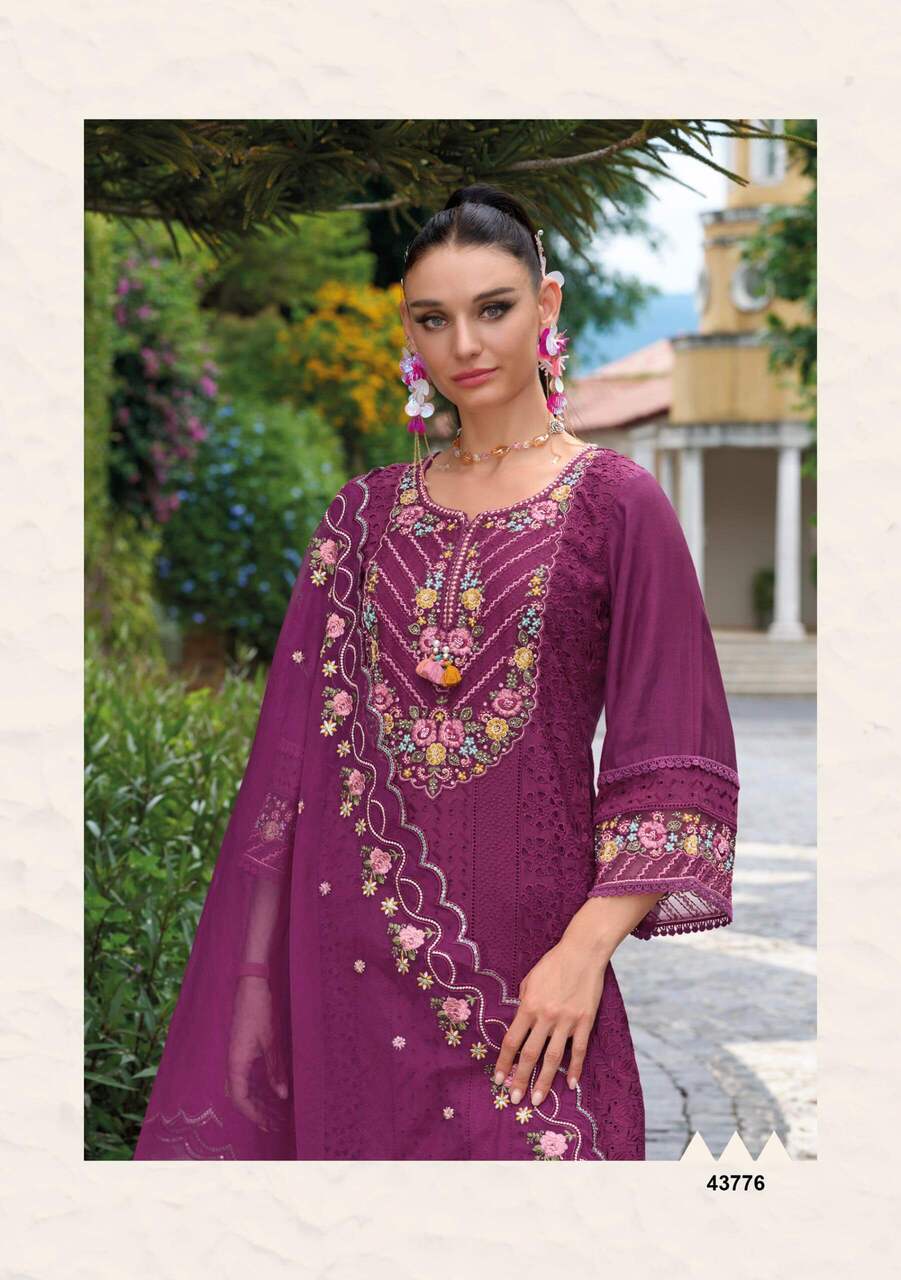 Kailee Fashion Safaranama Vol 5 Readymade Dress Catalog collection 6