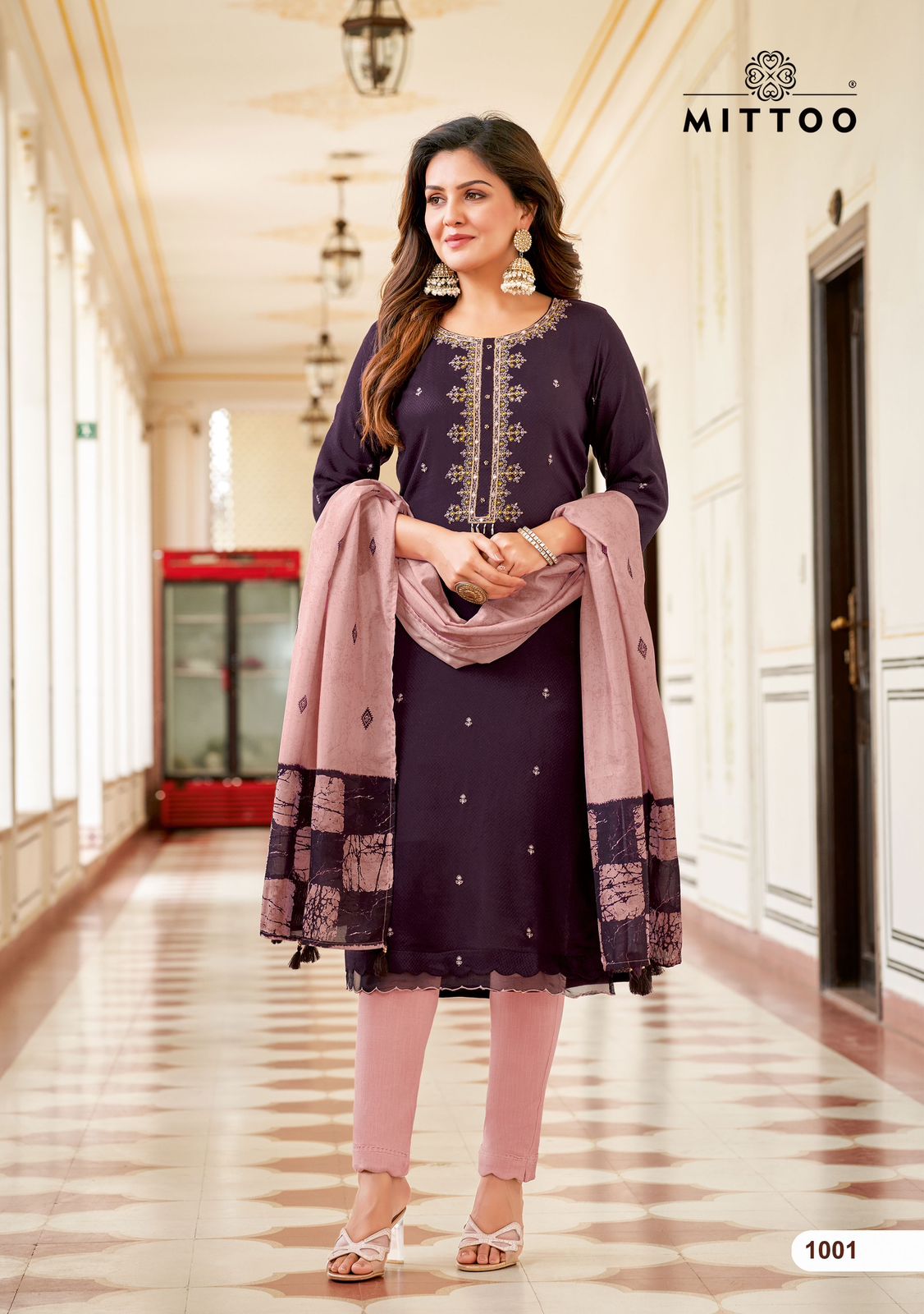 Mittoo Kurti Apsara Readymade Dress Catalog collection 2