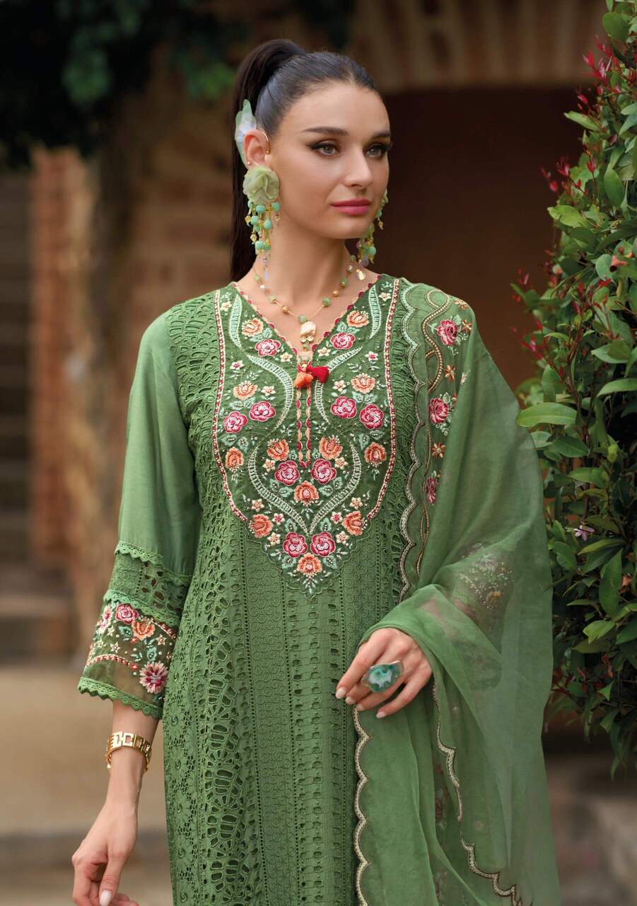 Kailee Fashion Safaranama Vol 5 Readymade Dress Catalog collection 12