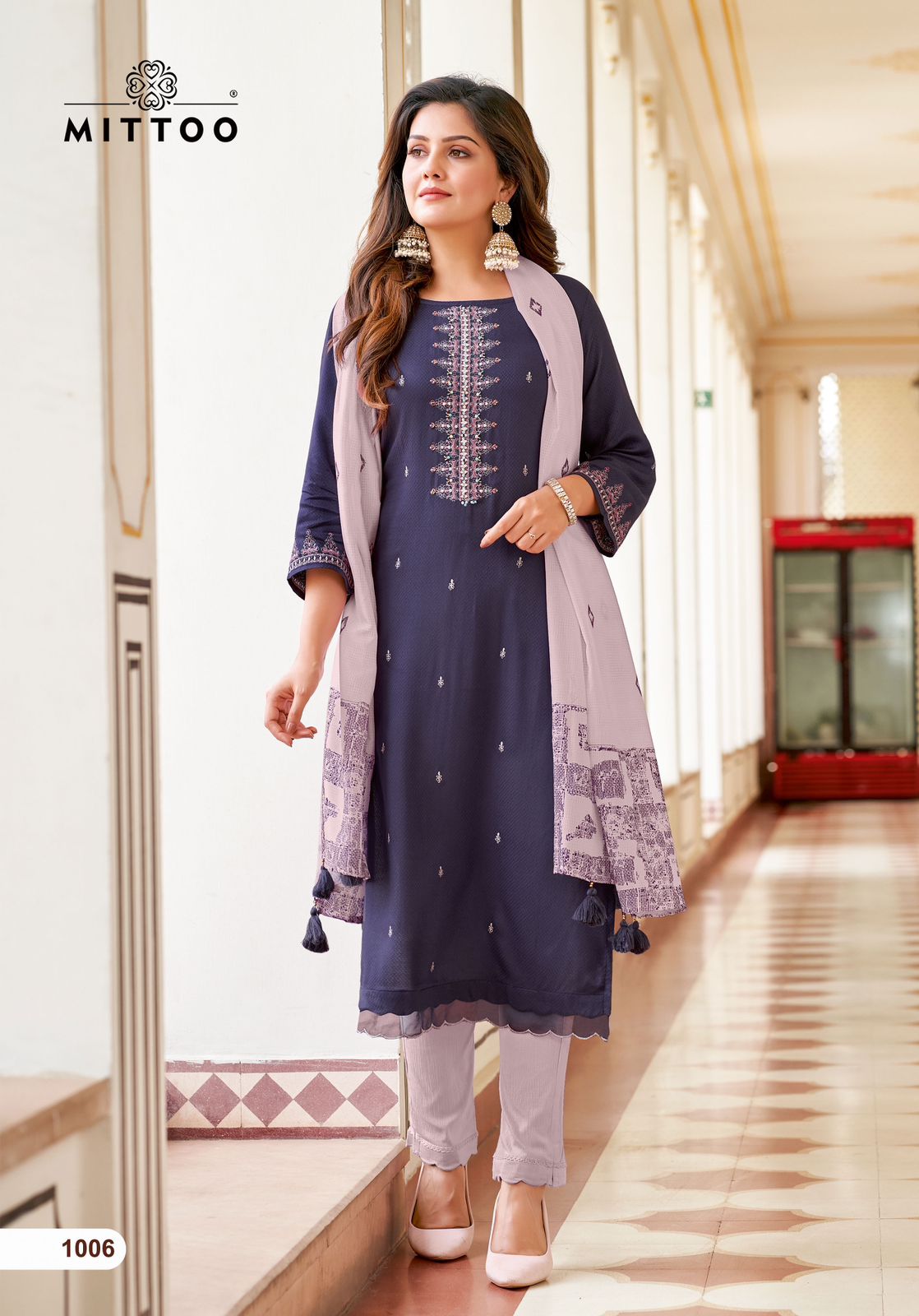 Mittoo Kurti Apsara Readymade Dress Catalog collection 7