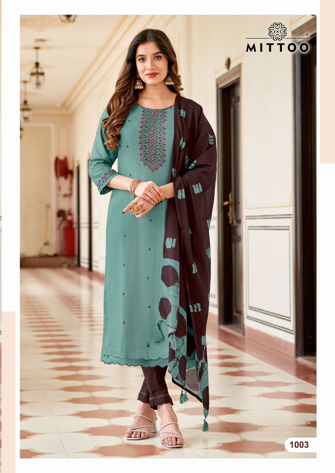 Mittoo Kurti Apsara Readymade Dress Catalog collection 1