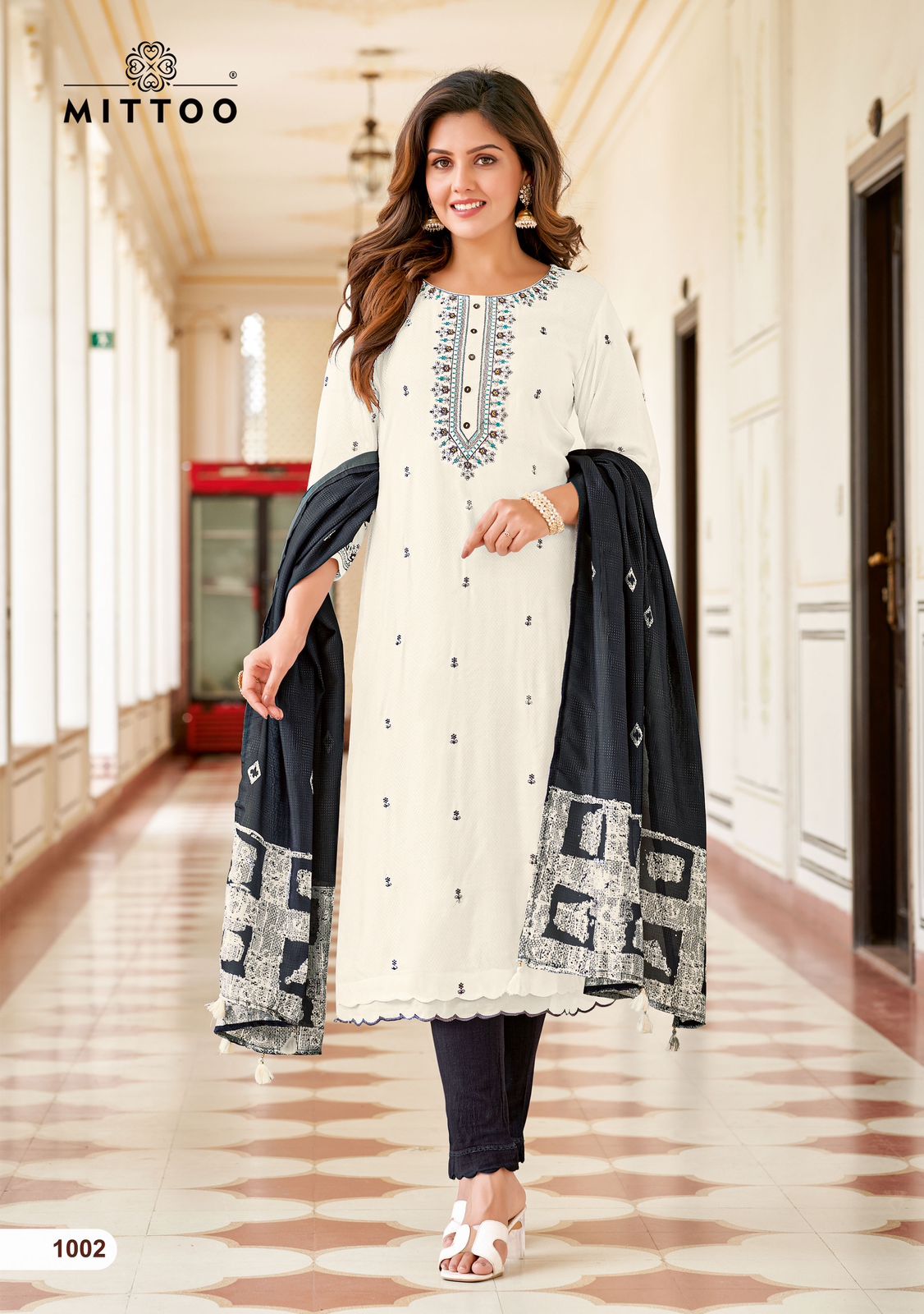 Mittoo Kurti Apsara Readymade Dress Catalog collection 4