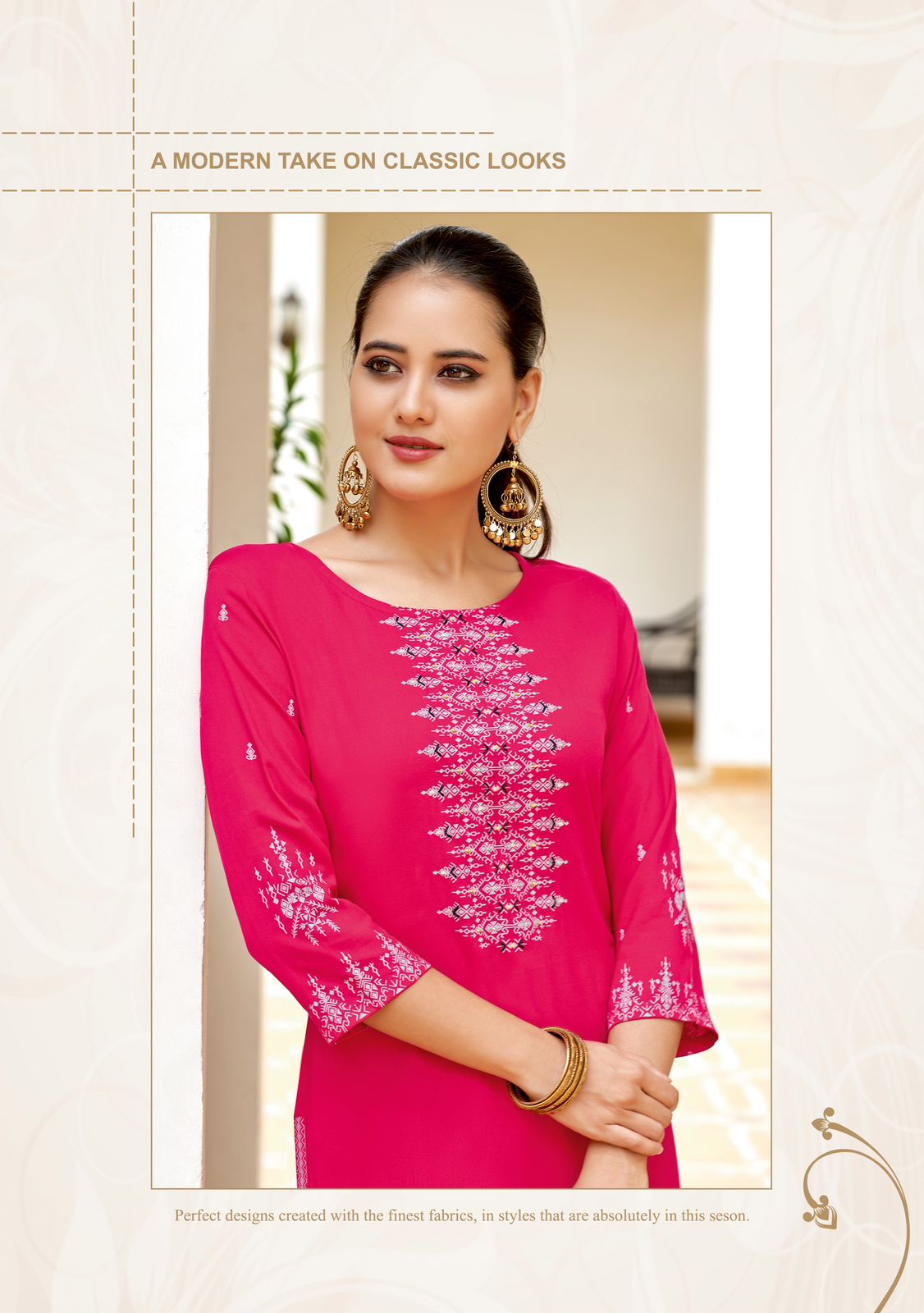 Kadlee Aneri Rayon Kurti Catalog collection 3