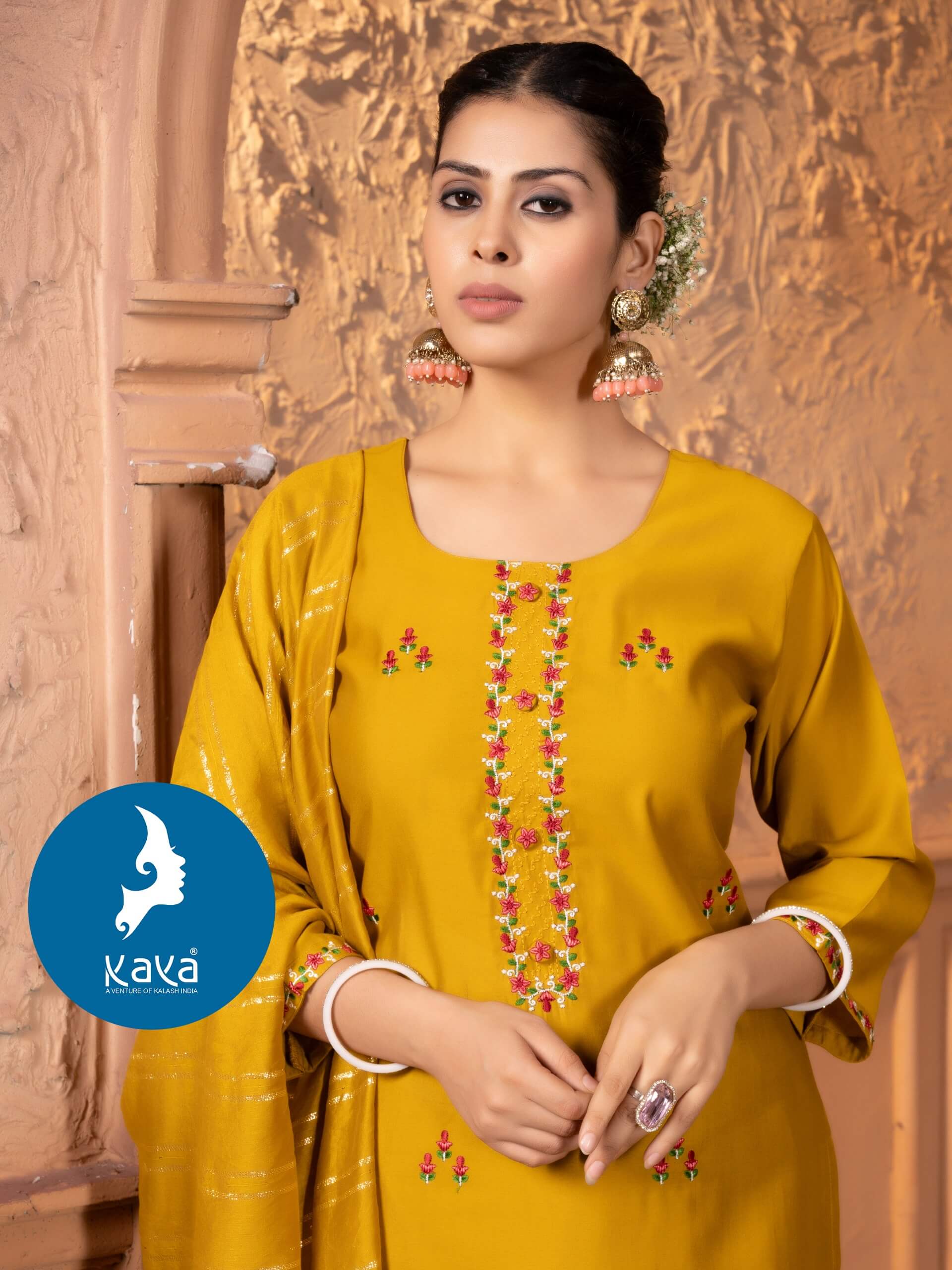 Kaya Kurti Masoom Readymade Dress Catalog collection 2