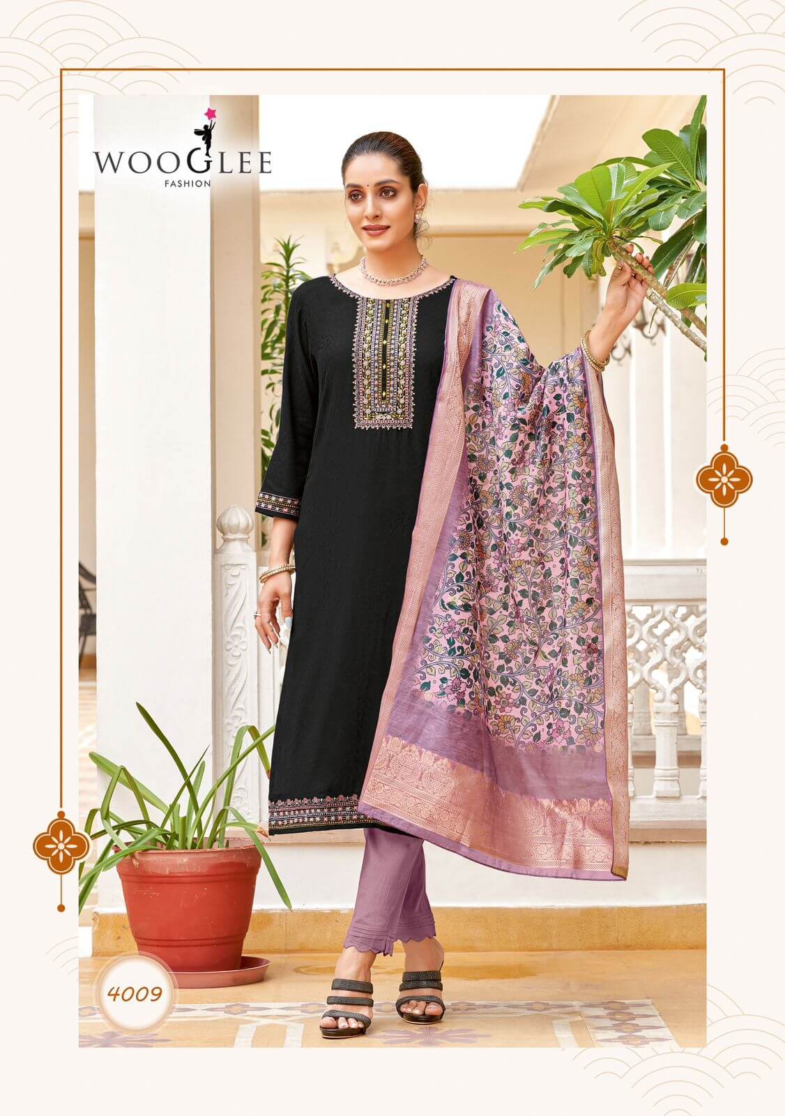 Wooglee Fashion Nitya Vol 2 Readymade Dress Catalog collection 9