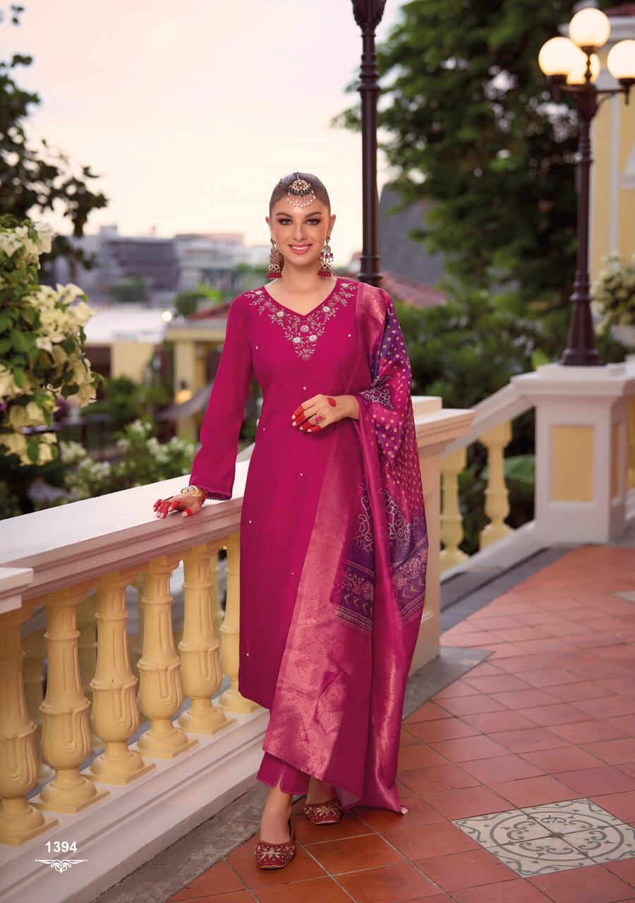 Lady Leela Suhagan Readymade Dress Catalog collection 8