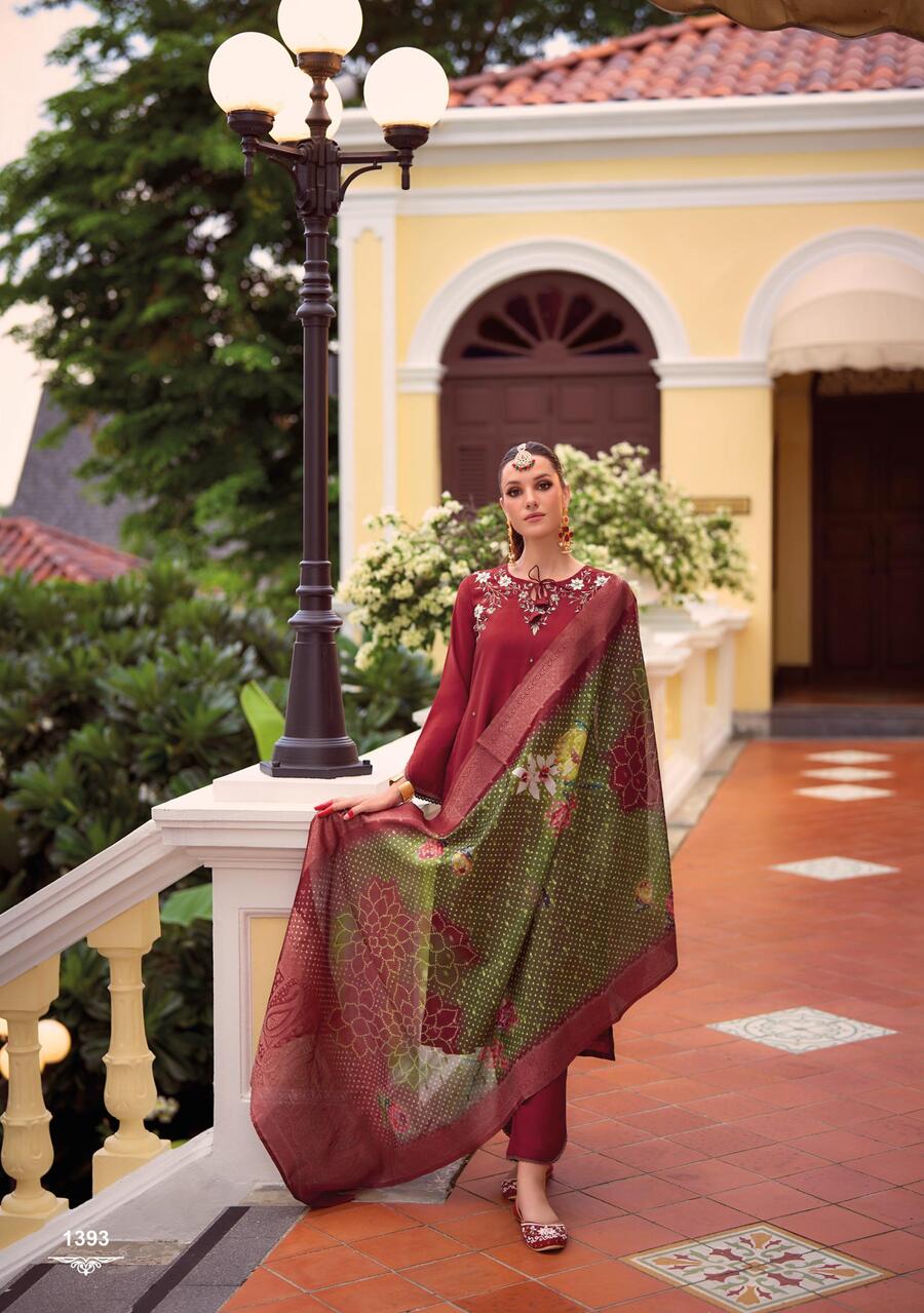 Lady Leela Suhagan Readymade Dress Catalog collection 4