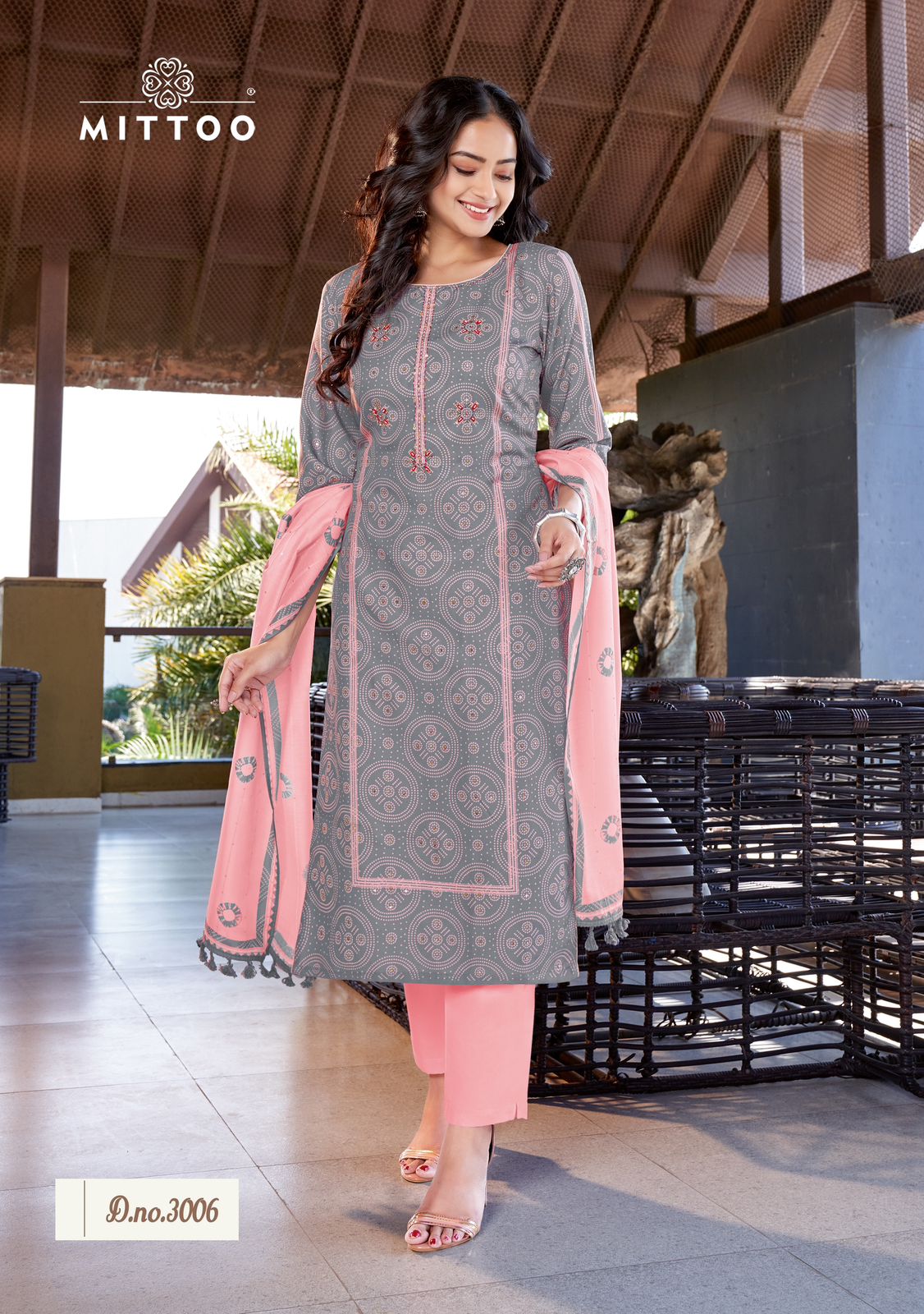 Mittoo Kurti Glamour Style Printed Salwar Kameez Catalog collection 2