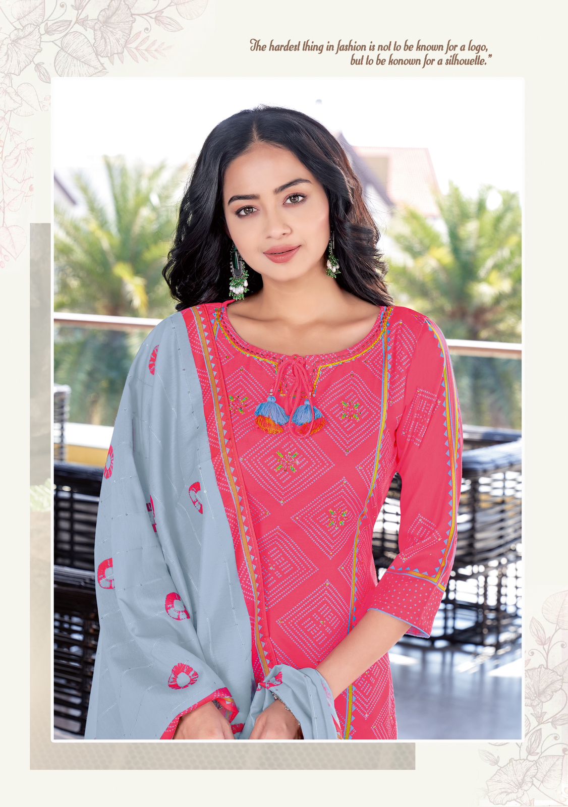 Mittoo Kurti Glamour Style Printed Salwar Kameez Catalog collection 7