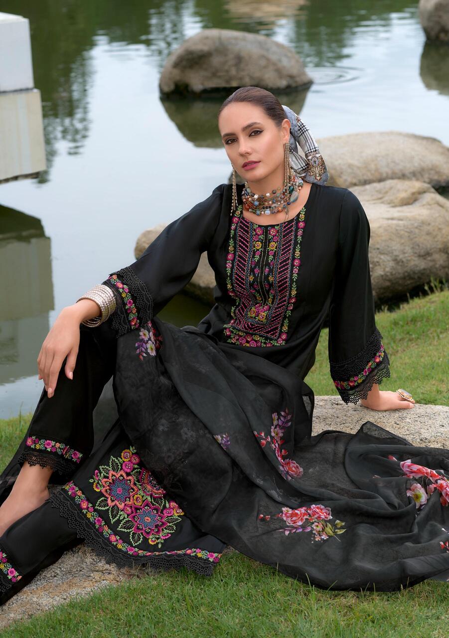 Lady Leela Riwayat Vol 2 Readymade Dress Catalog collection 10