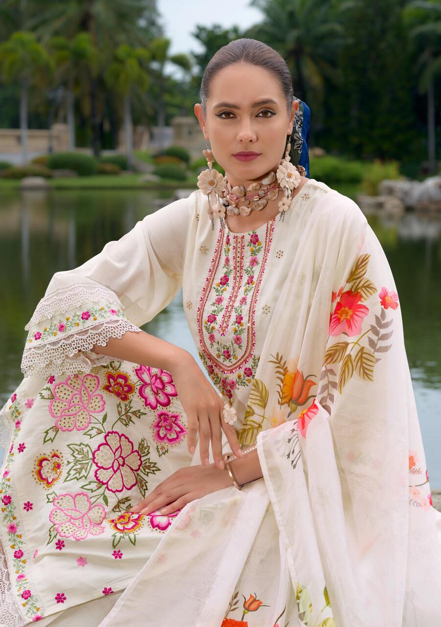 Lady Leela Riwayat Vol 2 Readymade Dress Catalog collection 17