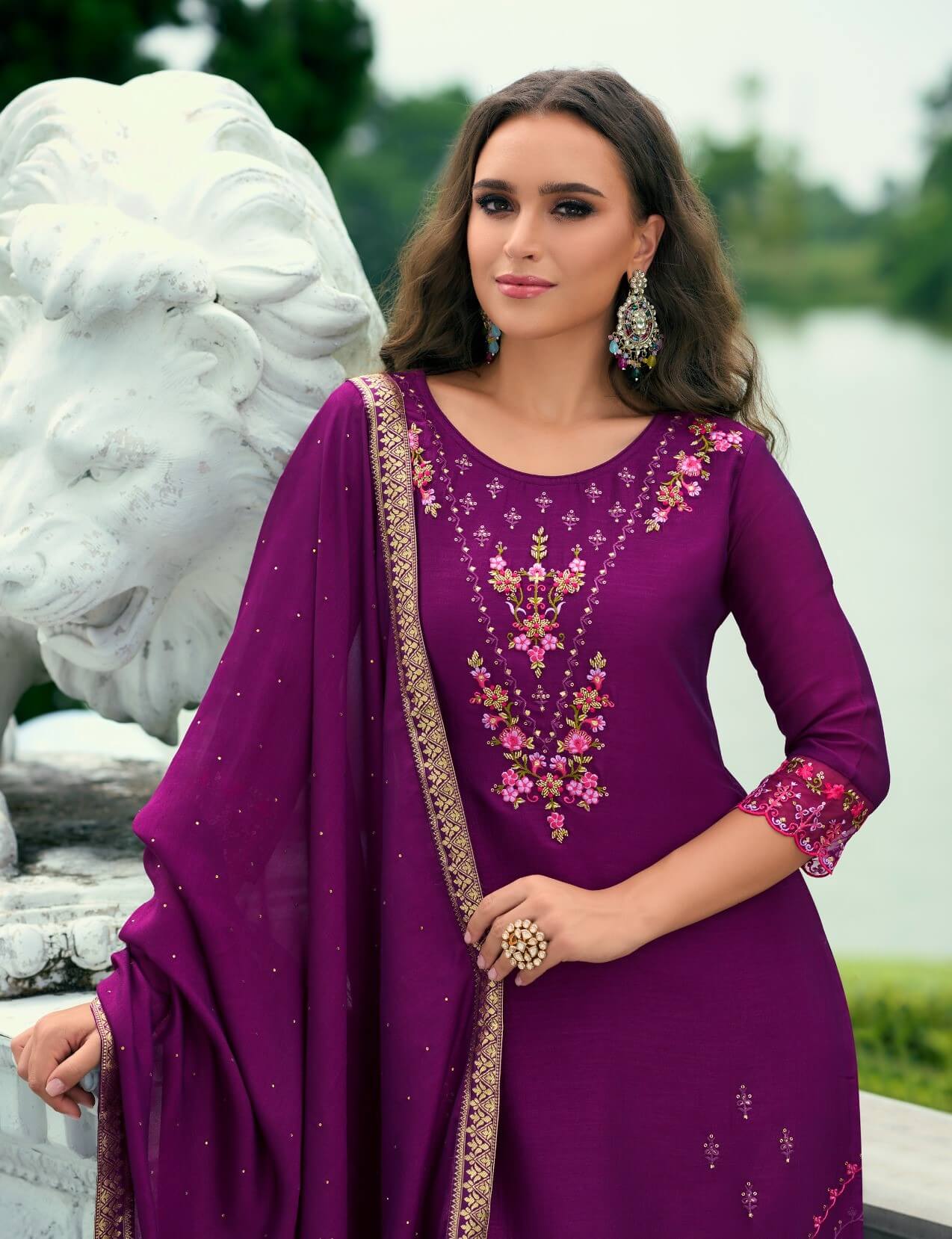 Lily Lali Malang Vol 2 Readymade Dress Catalog collection 11