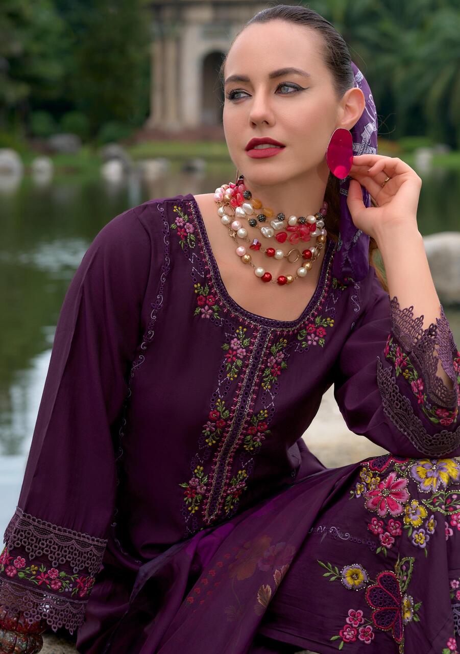 Lady Leela Riwayat Vol 2 Readymade Dress Catalog collection 3