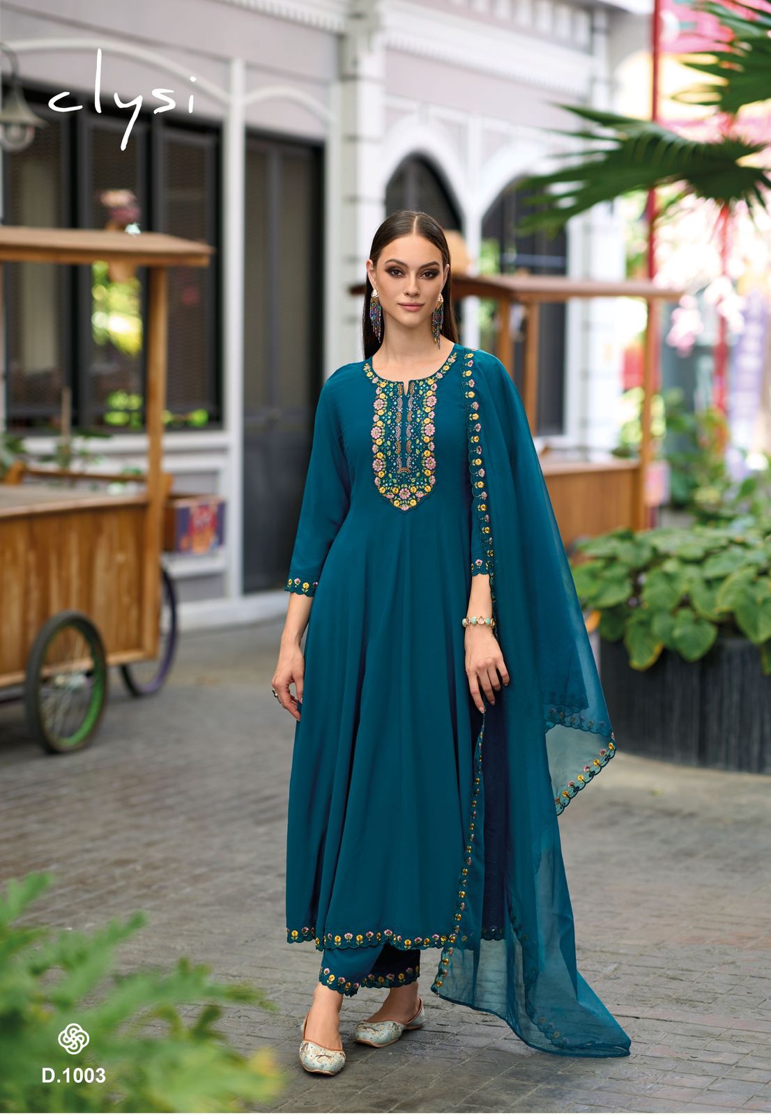 Clysi Shehzadi Readymade Dress Catalog collection 1