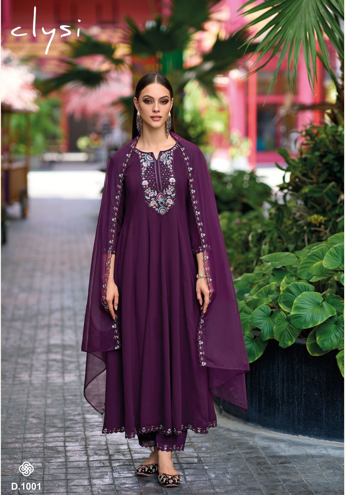 Clysi Shehzadi Readymade Dress Catalog collection 7