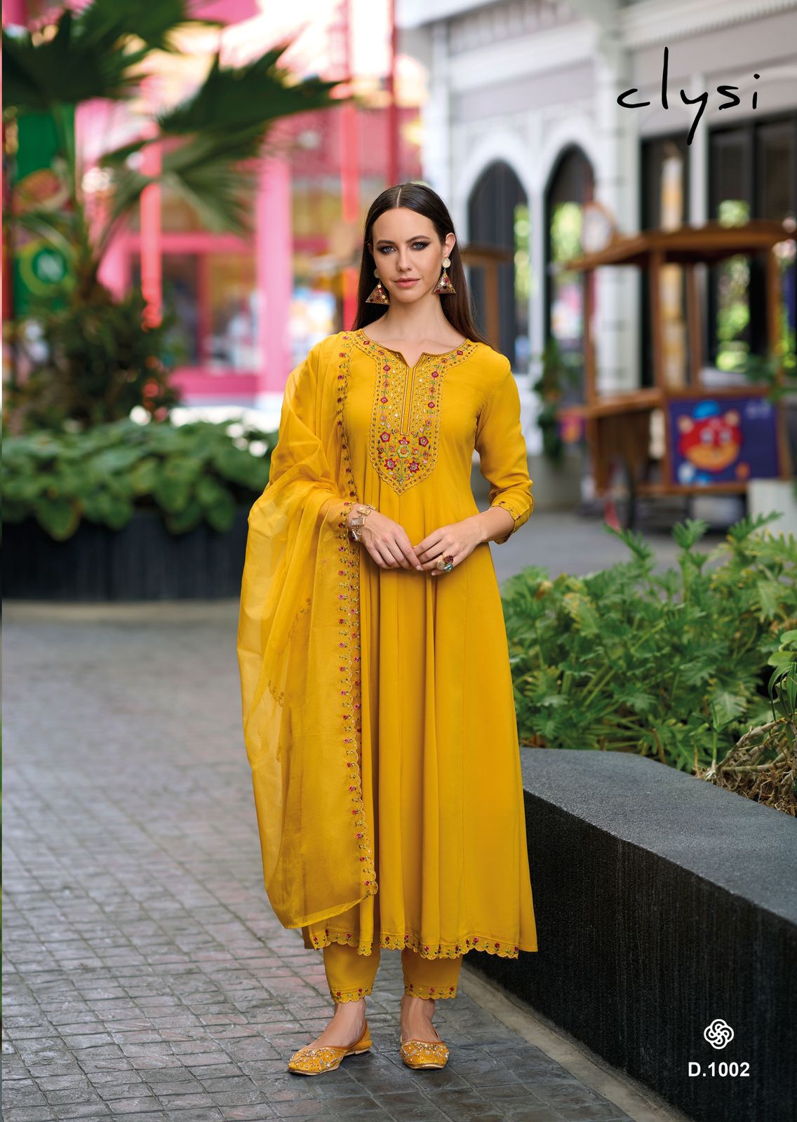 Clysi Shehzadi Readymade Dress Catalog collection 5