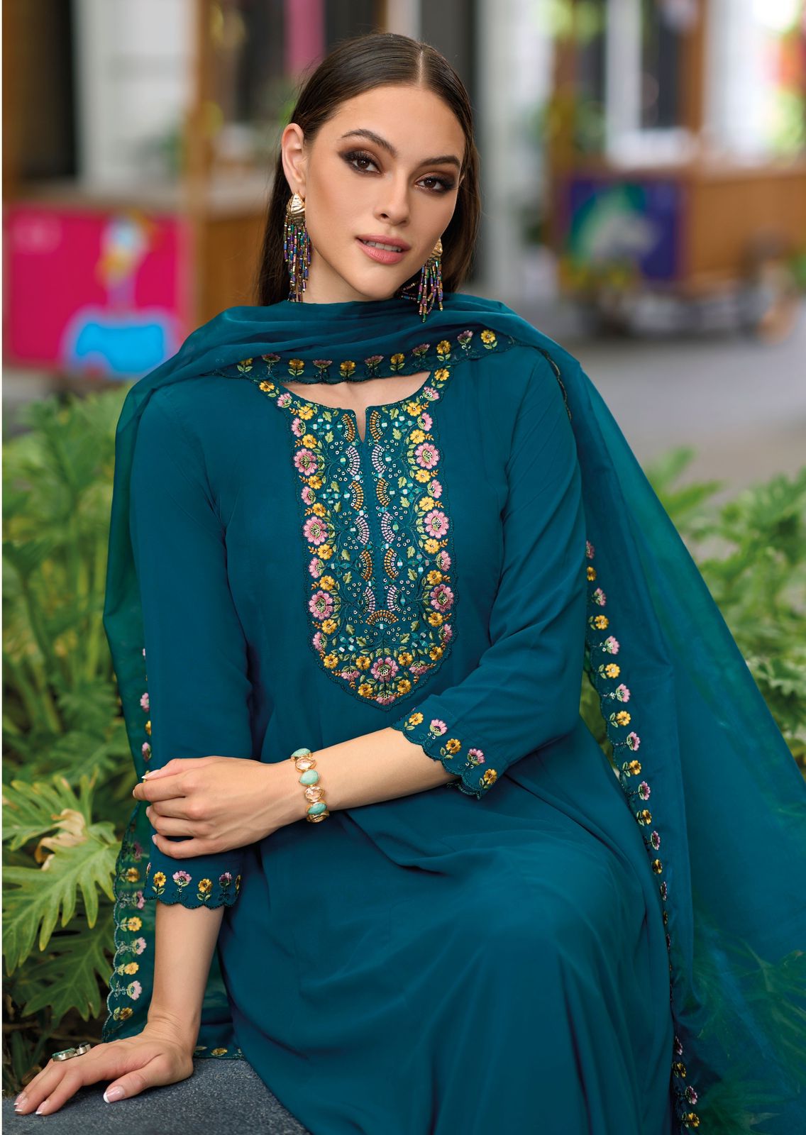 Clysi Shehzadi Readymade Dress Catalog collection 2