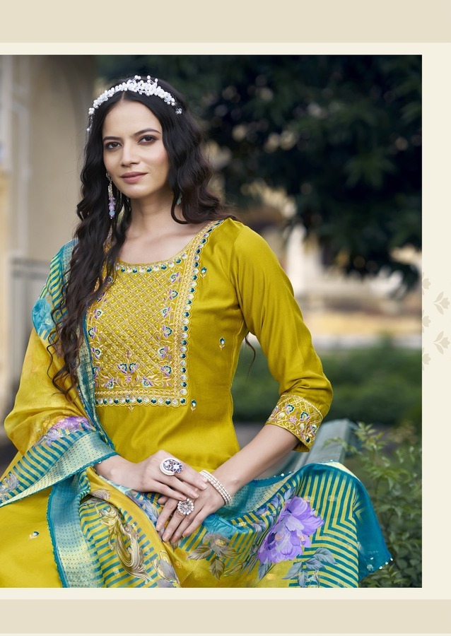 Karissa Riya Readymade Dress Catalog collection 9