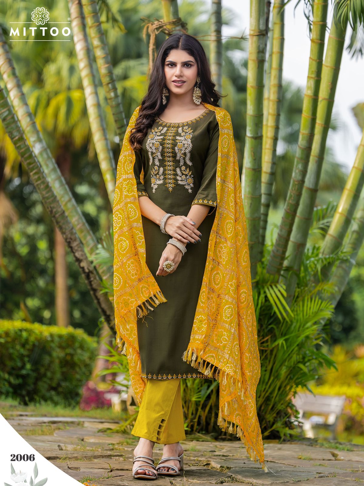 Mittoo Kurti Aradhana Readymade Dress Catalog collection 8