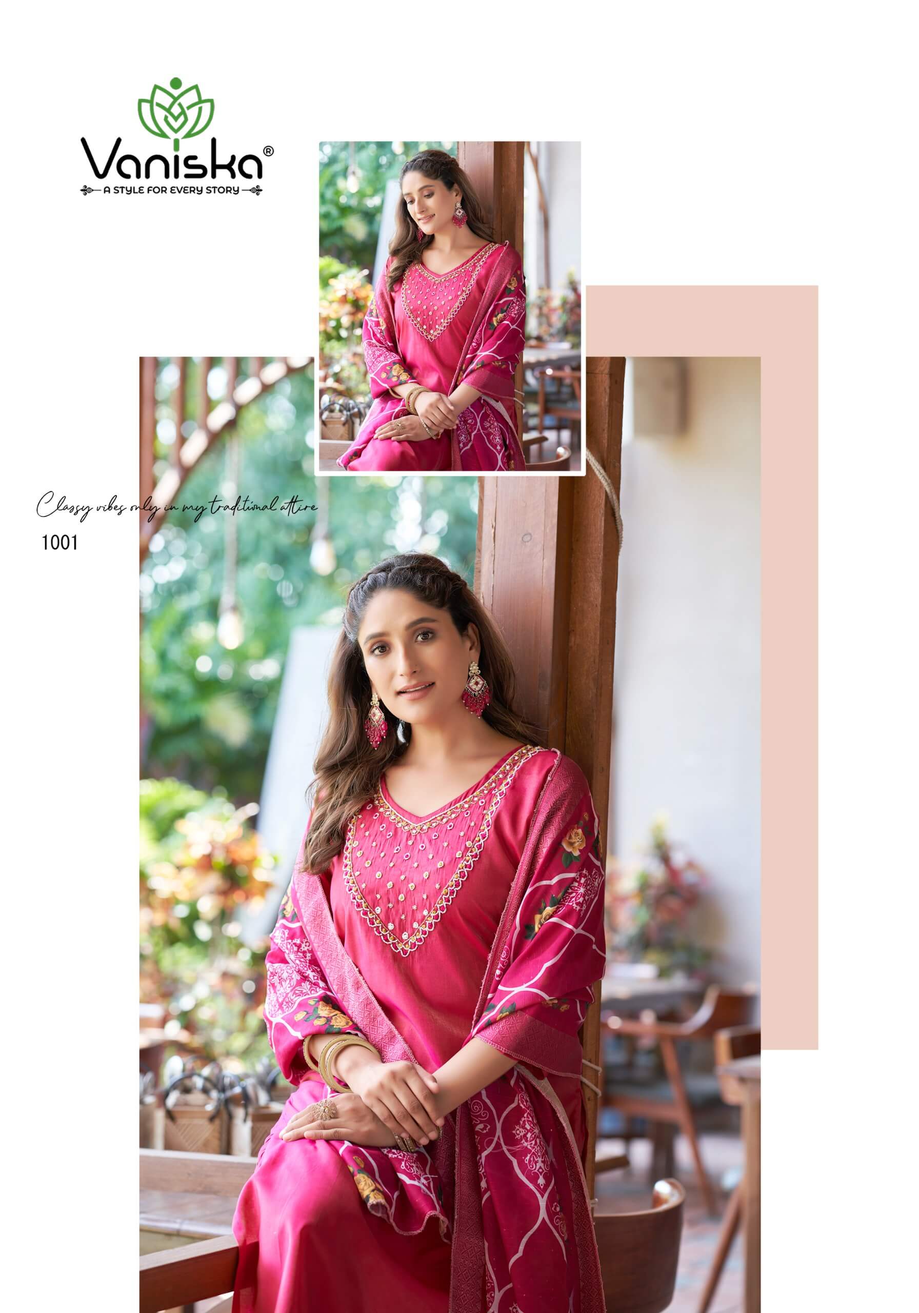 Vaniska Fitoor Readymade Dress Catalog collection 11