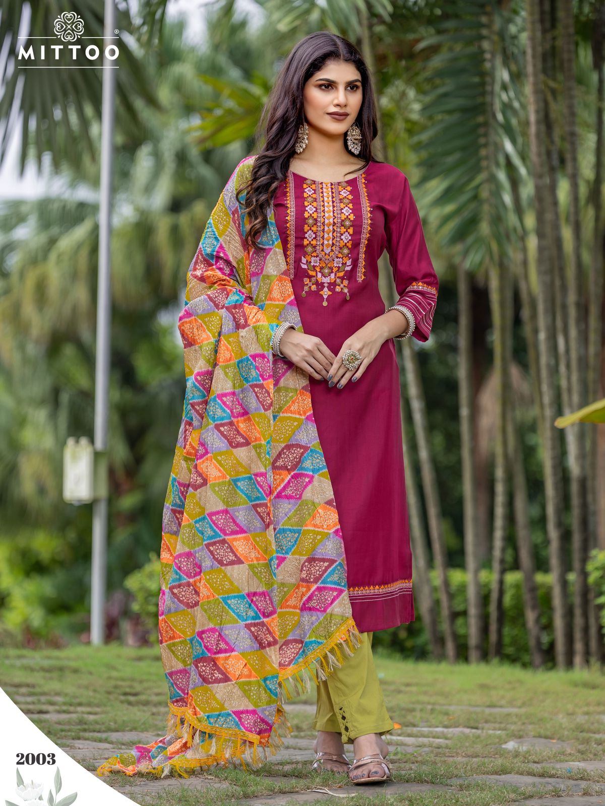 Mittoo Kurti Aradhana Readymade Dress Catalog collection 2