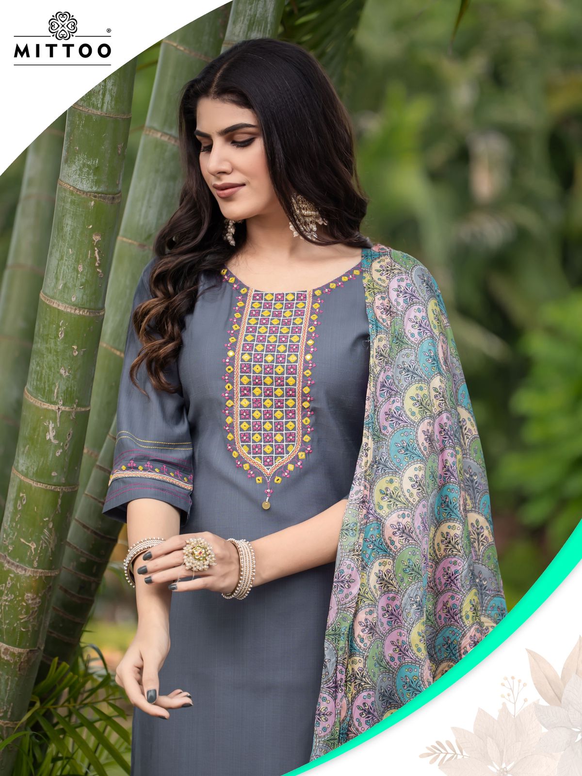 Mittoo Kurti Aradhana Readymade Dress Catalog collection 9