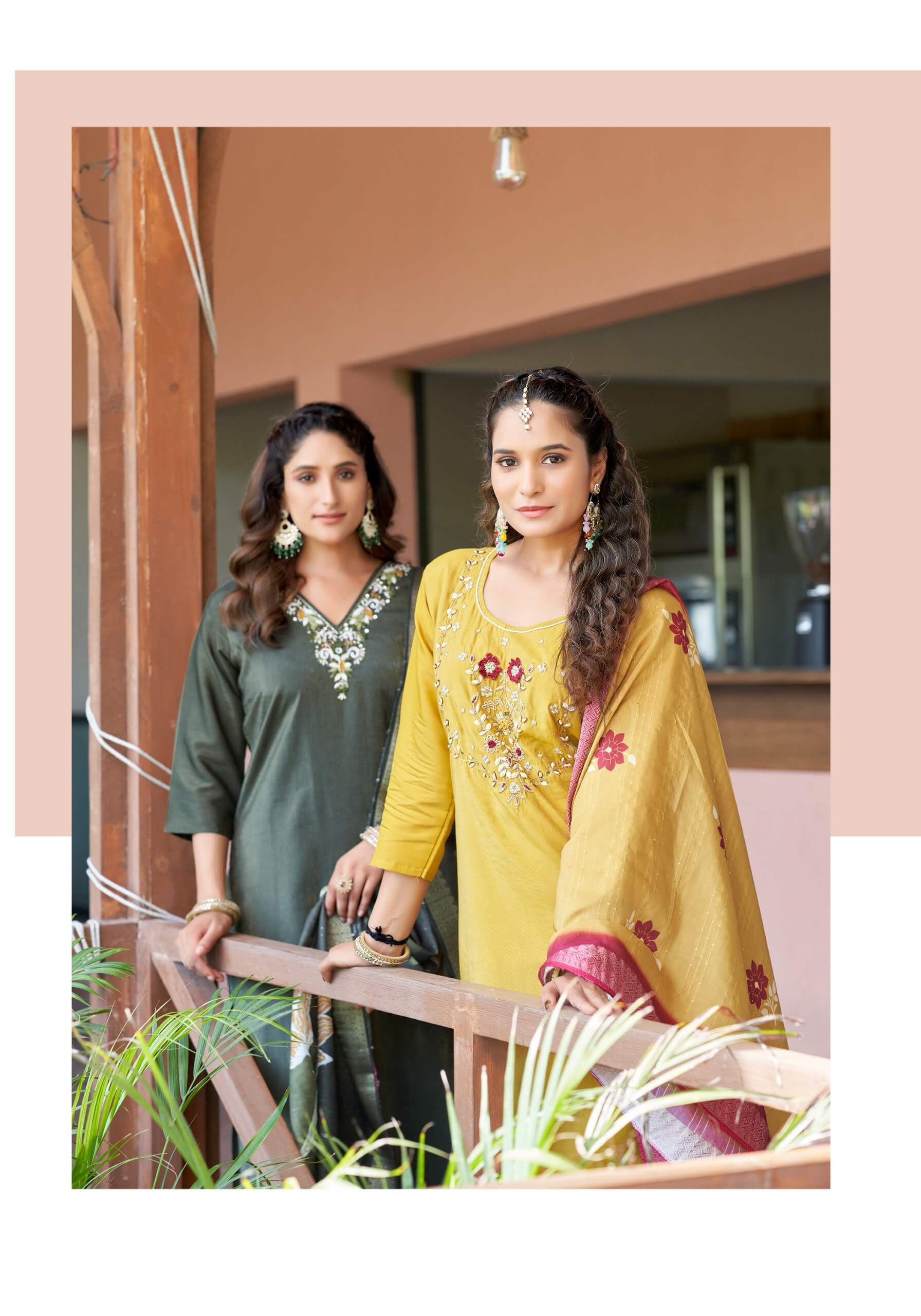 Vaniska Fitoor Readymade Dress Catalog collection 7