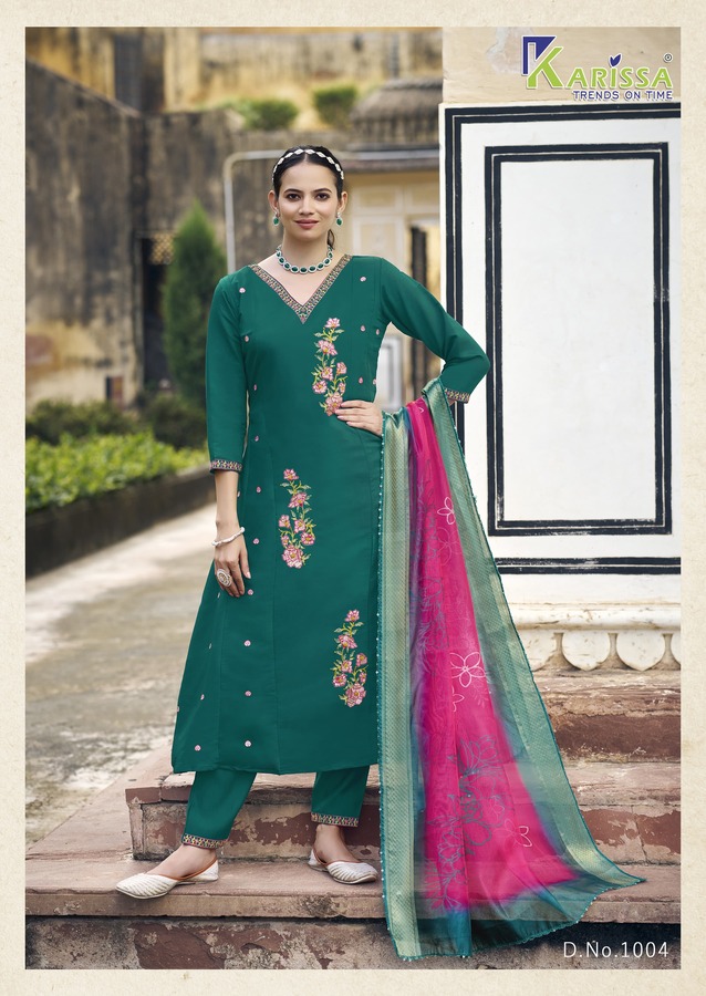 Karissa Navya Readymade Dress Catalog collection 2