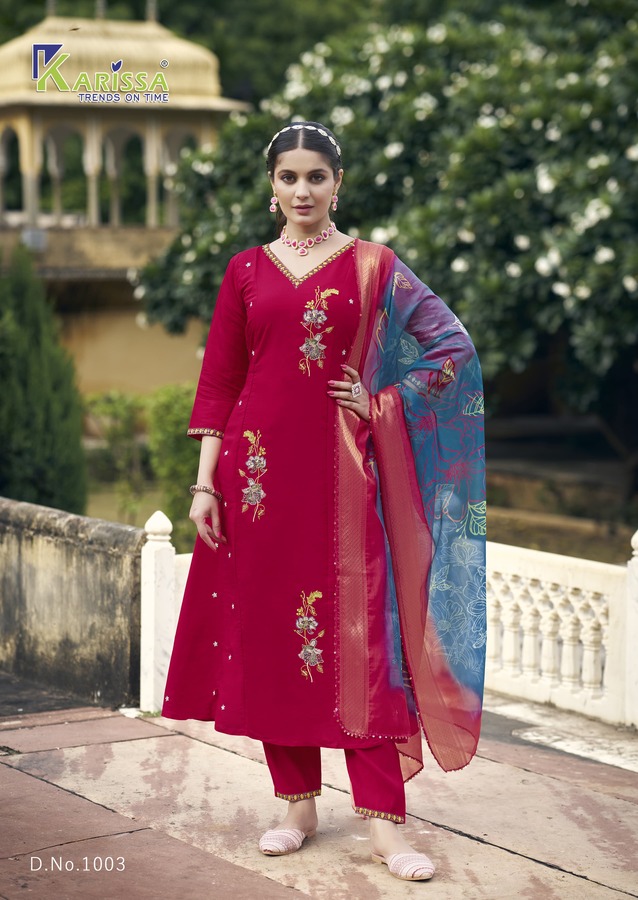 Karissa Navya Readymade Dress Catalog collection 3