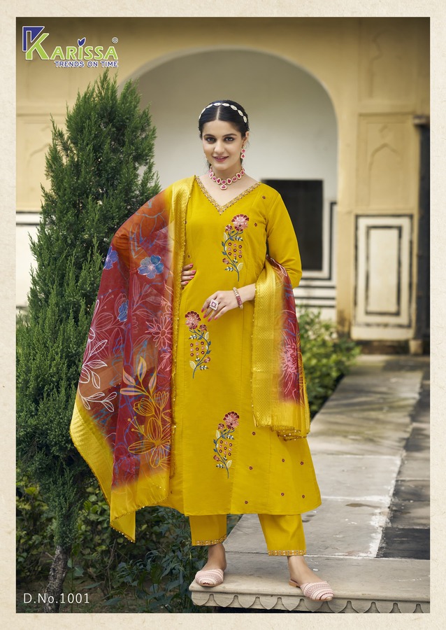 Karissa Navya Readymade Dress Catalog collection 5