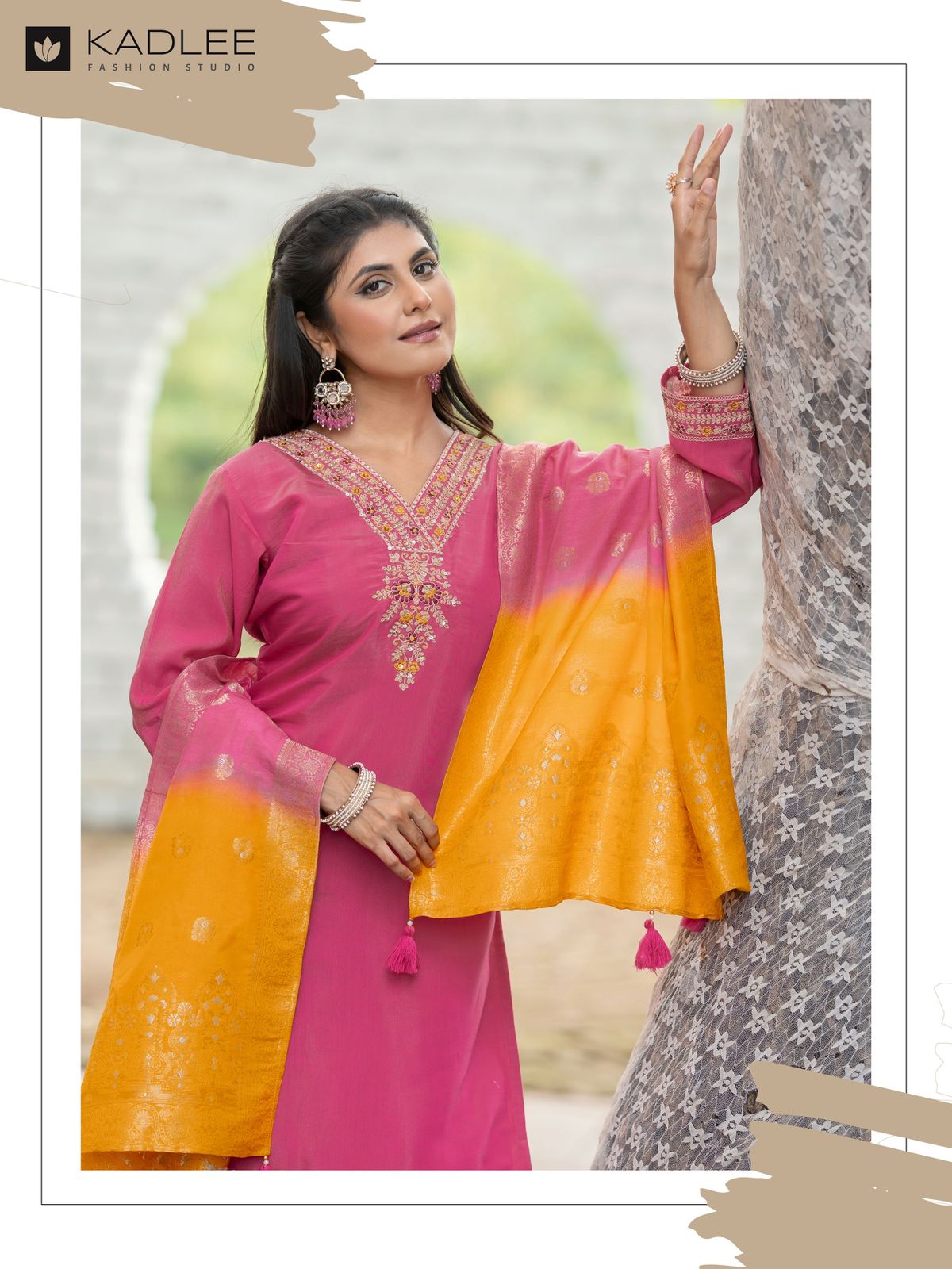 Kadlee Nimaya Readymade Dress Catalog collection 9