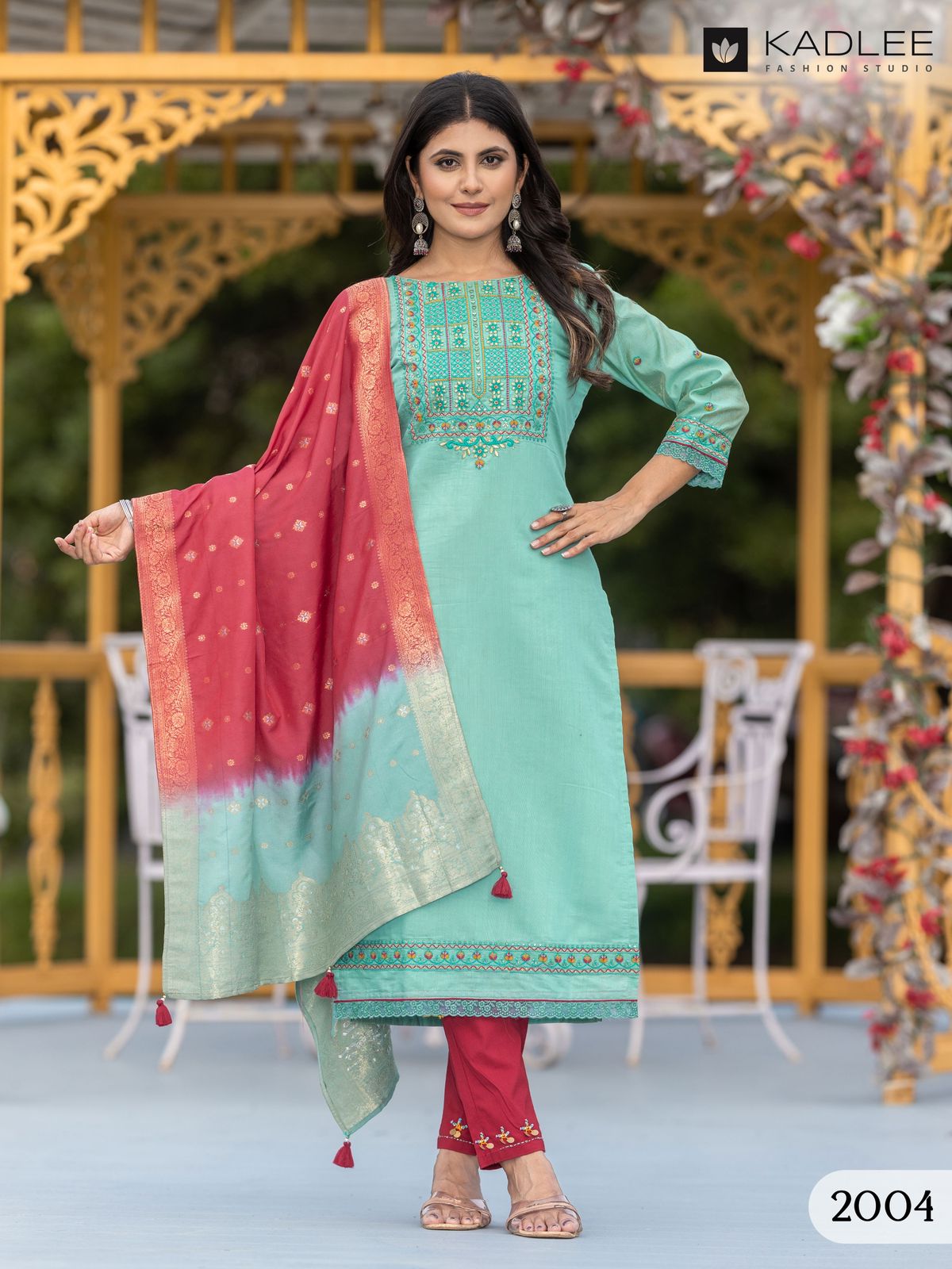 Kadlee Nimaya Readymade Dress Catalog collection 6