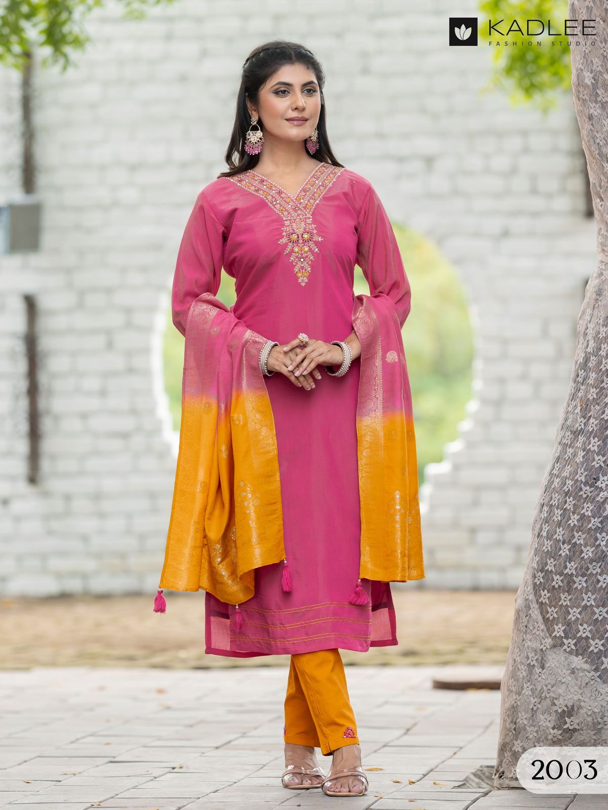 Kadlee Nimaya Readymade Dress Catalog collection 5