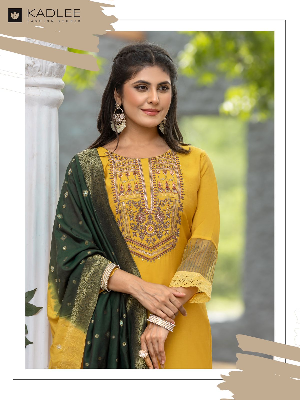 Kadlee Nimaya Readymade Dress Catalog collection 2